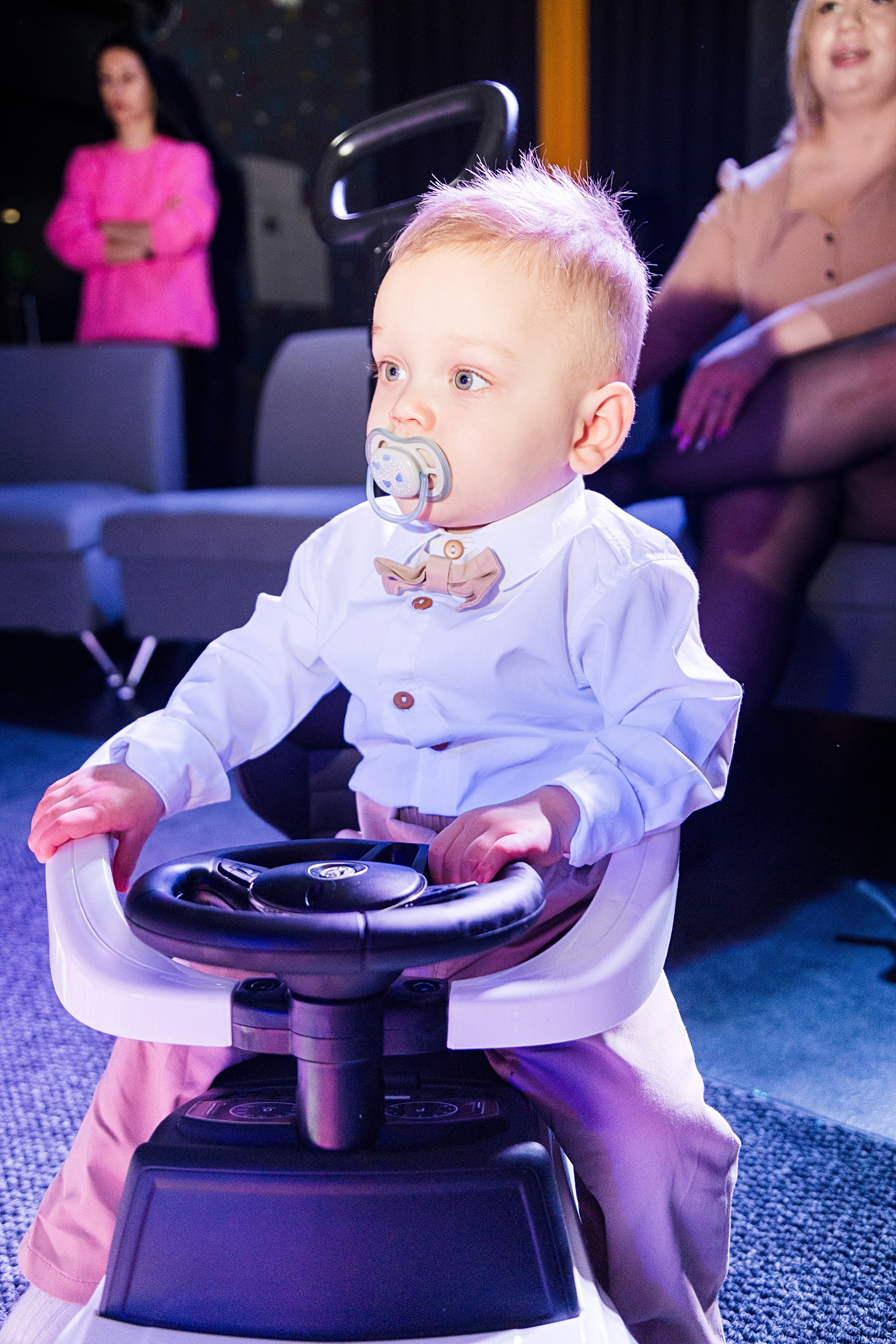 Даниилу 1 годик. Детский фотограф видеограф в Хабаровске Михаил Орлов