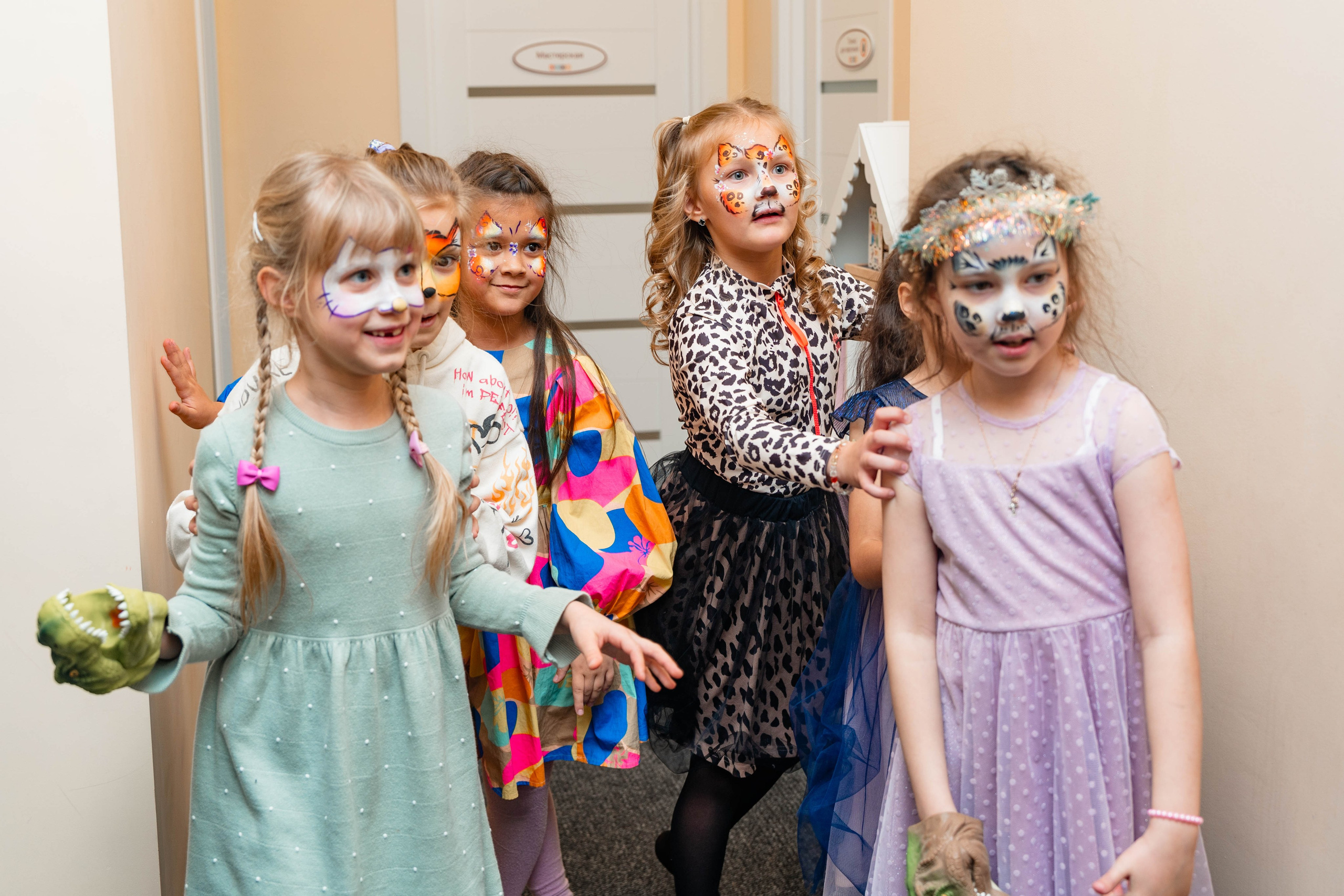 День Рождения Лауры в TiDi-клуб. Фотограф Никита Комаров