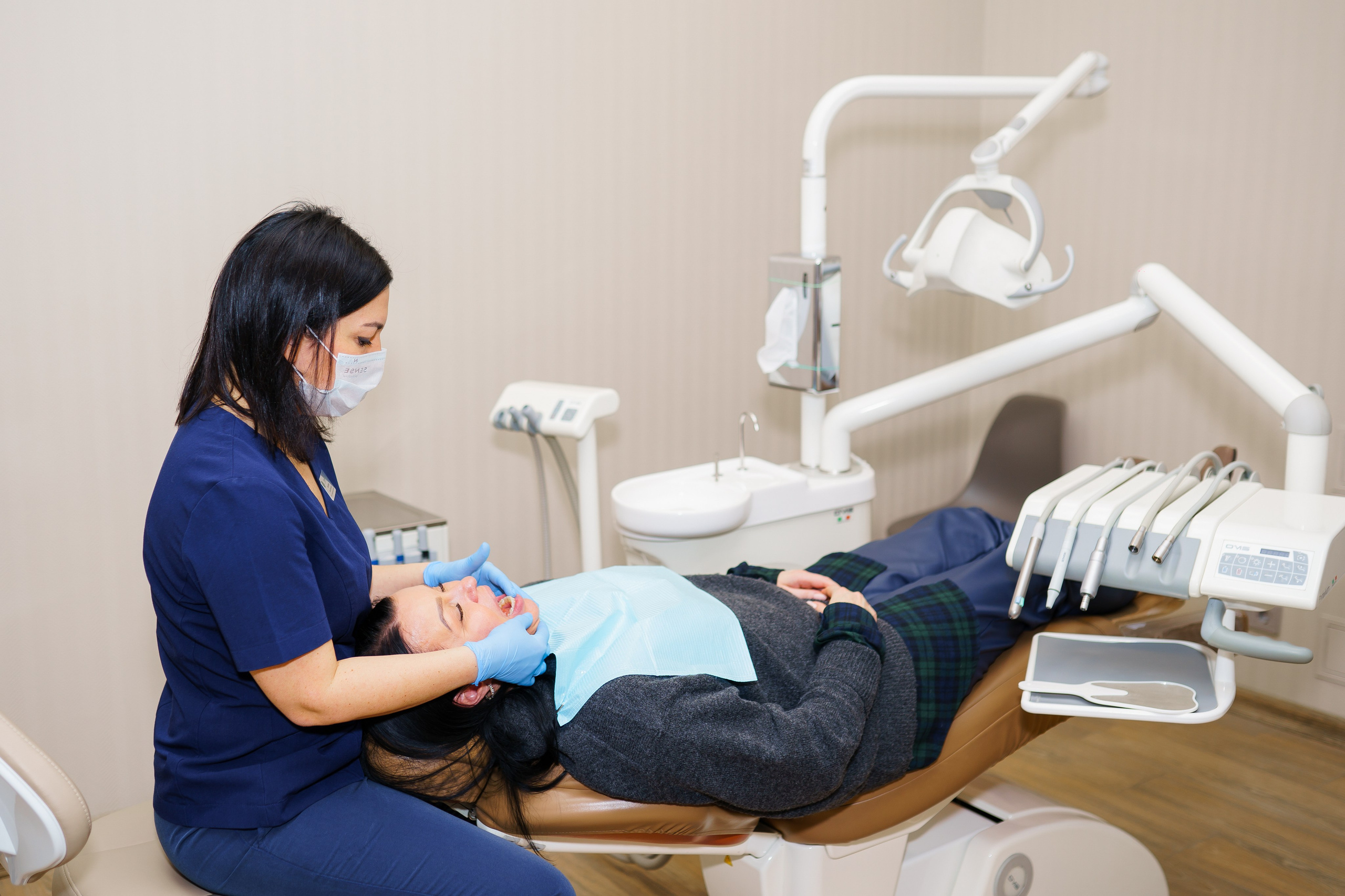 Контент для стоматологии. Фотограф в Москве Оксана Симонова