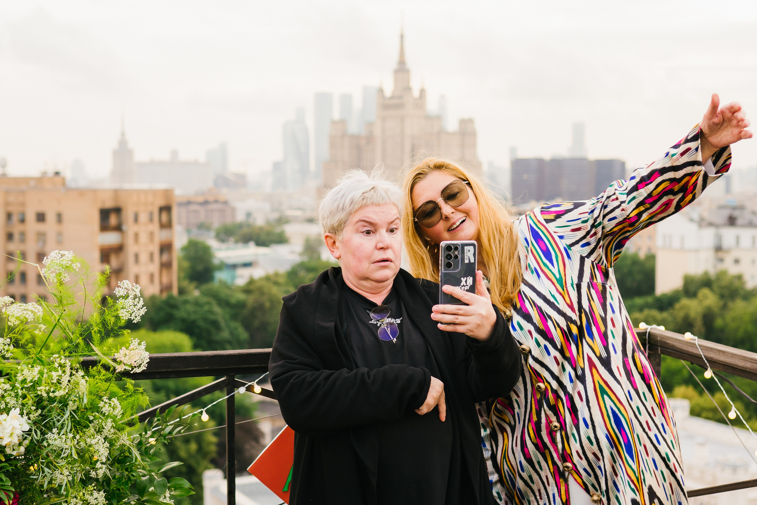 Репортаж мероприятия. Фотограф в Москве Оксана Симонова