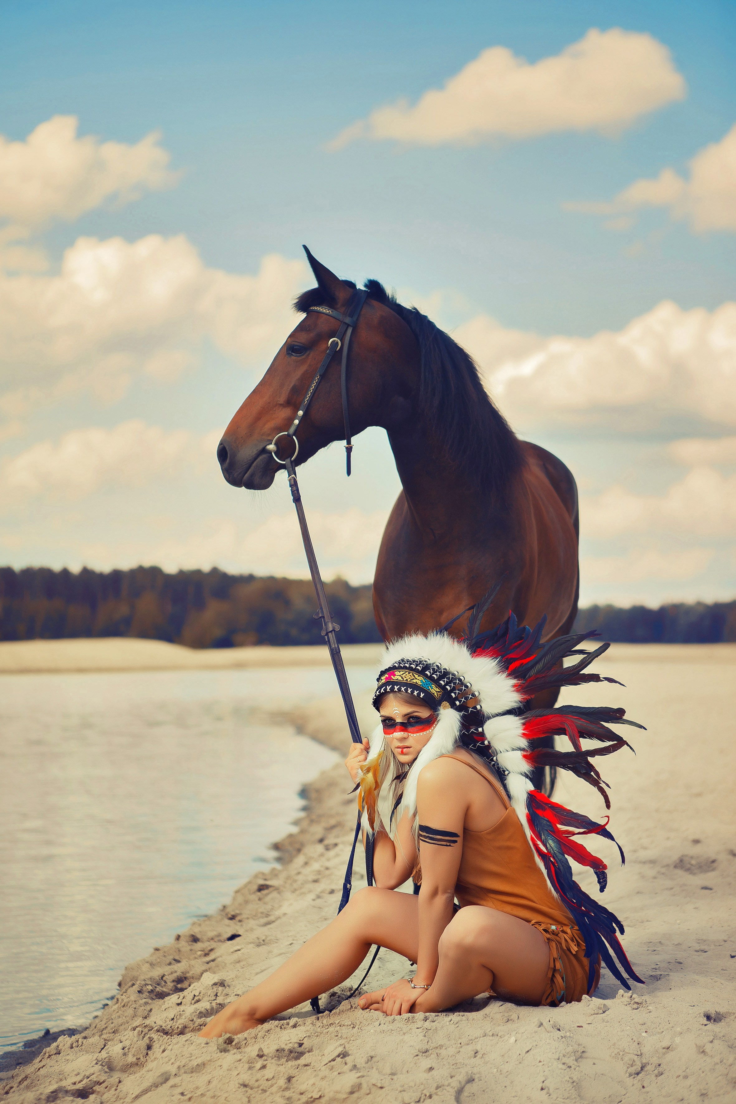 Настя. Свадебный и портретный Фотограф в Липецке Дмитрий Котюков
