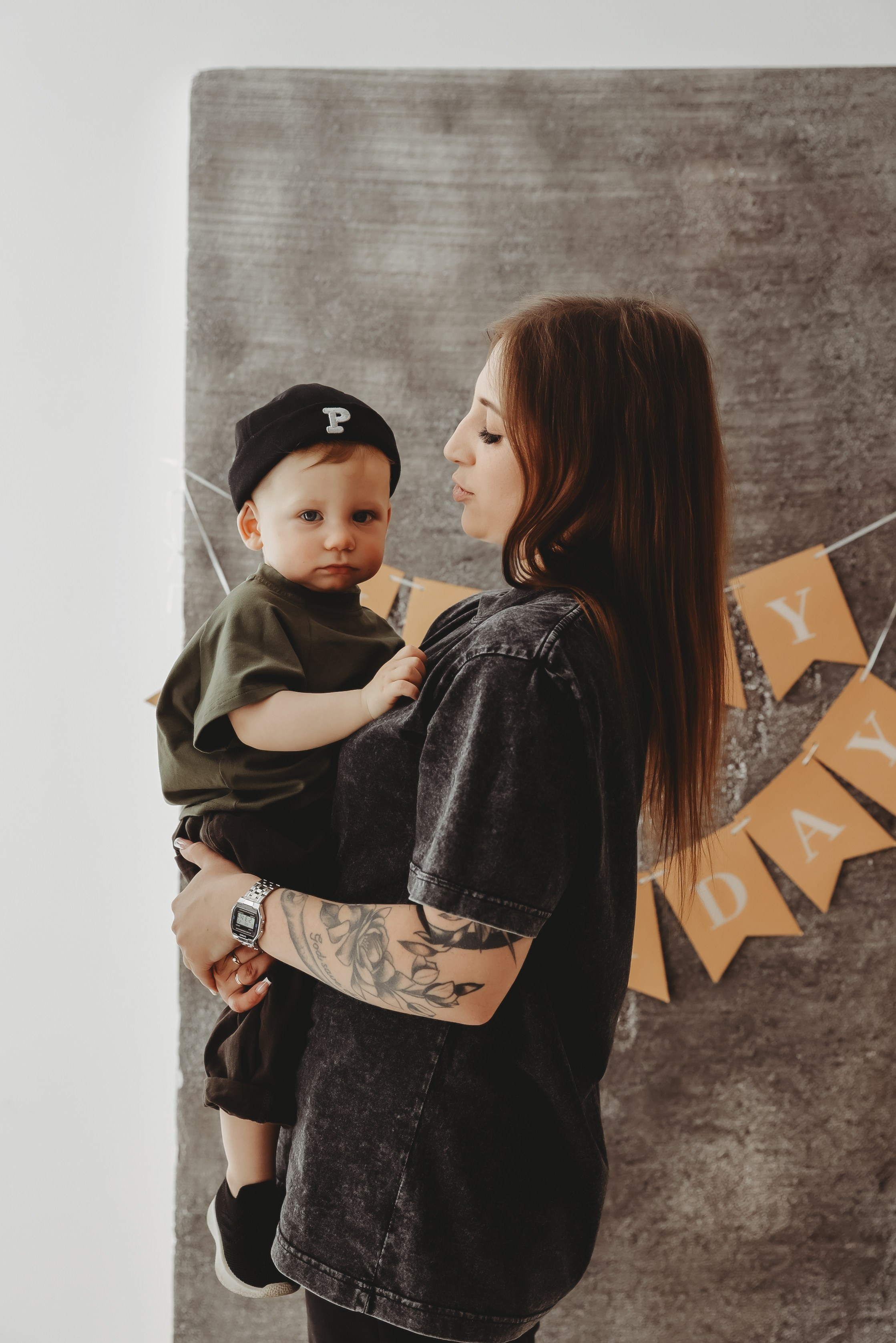 Годовасие Серёни. Фотограф в Туле Оксана Денисова