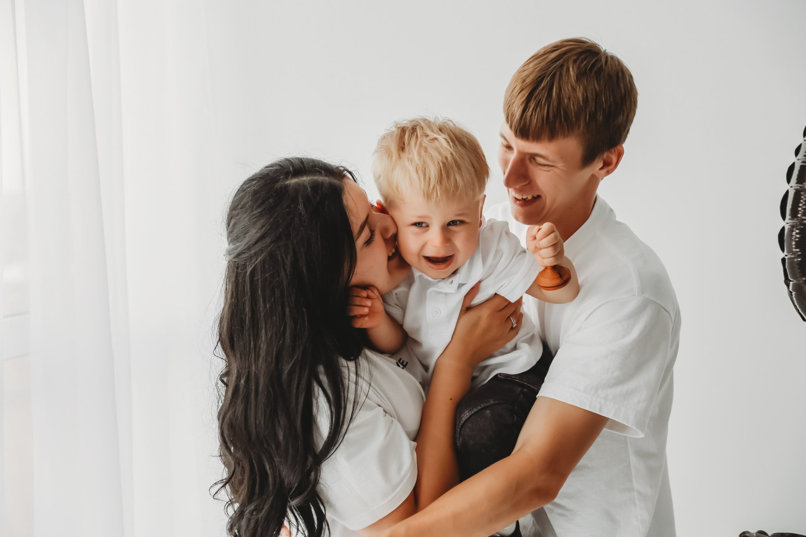 ТЁМЕ 2 ГОДА. Фотограф в Туле Оксана Денисова