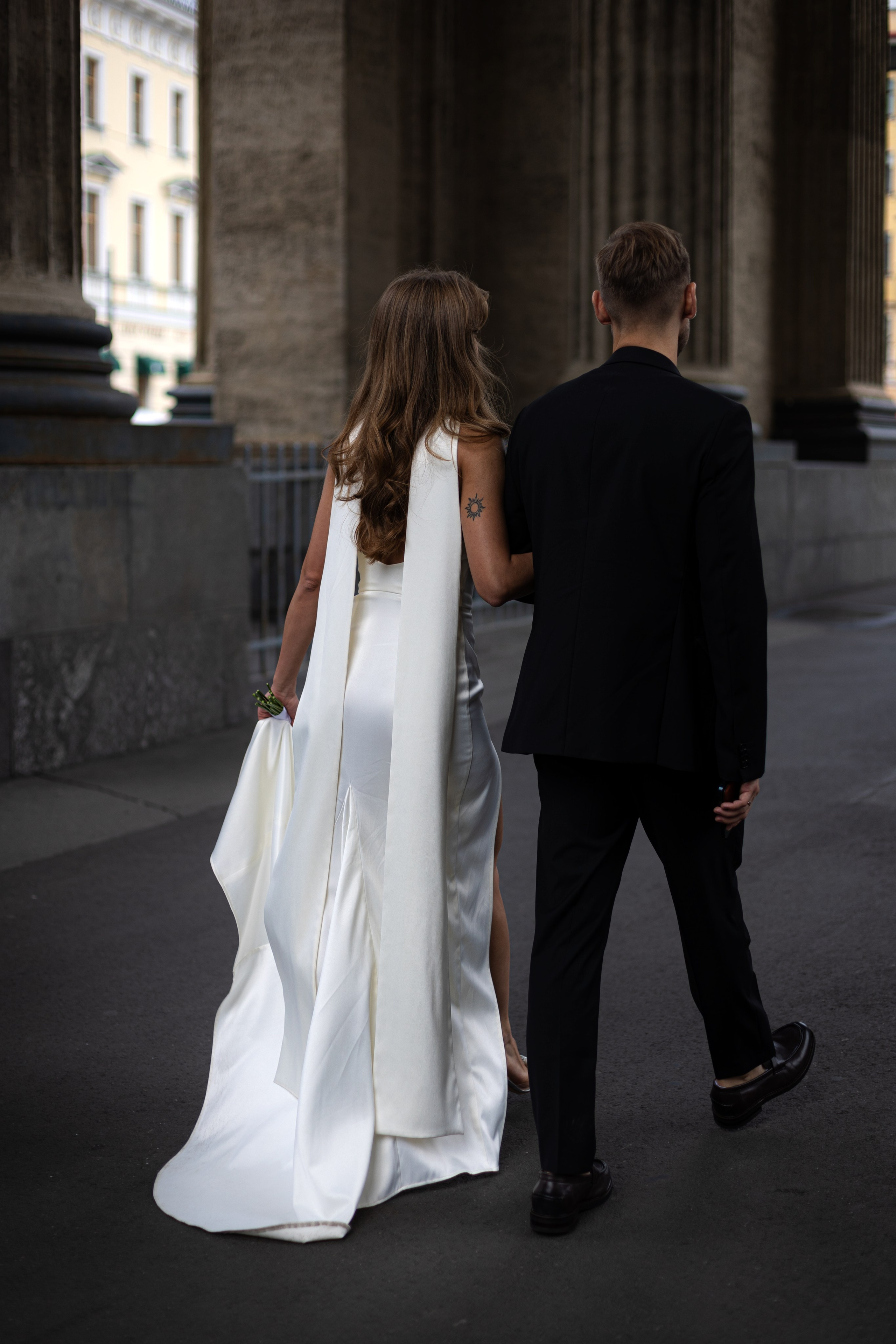 Валерия и Антон. Ваш фотограф — Александра Андрущенко