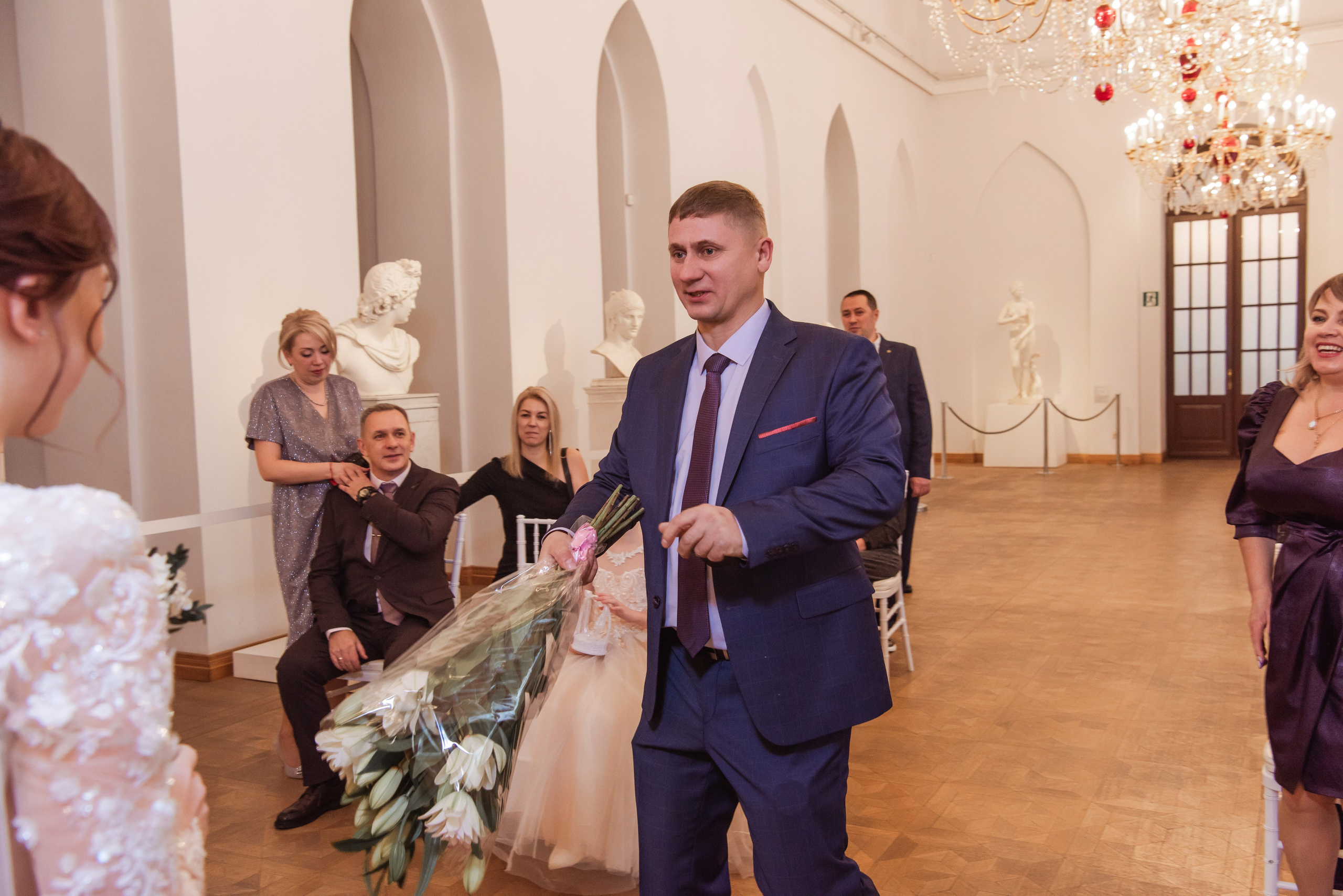 Егор и Анастасия. Свадебный и арт-фотограф Кунецкая Диана