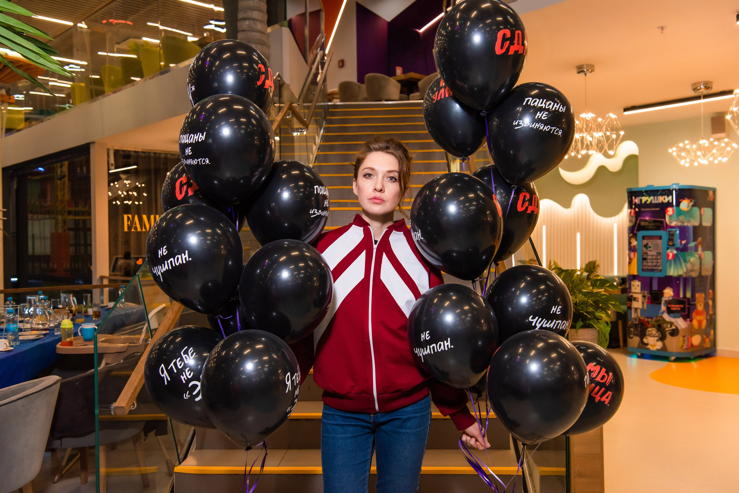 День Рождения Аристарха. Слово пацана. Свадебный и арт-фотограф Кунецкая Диана