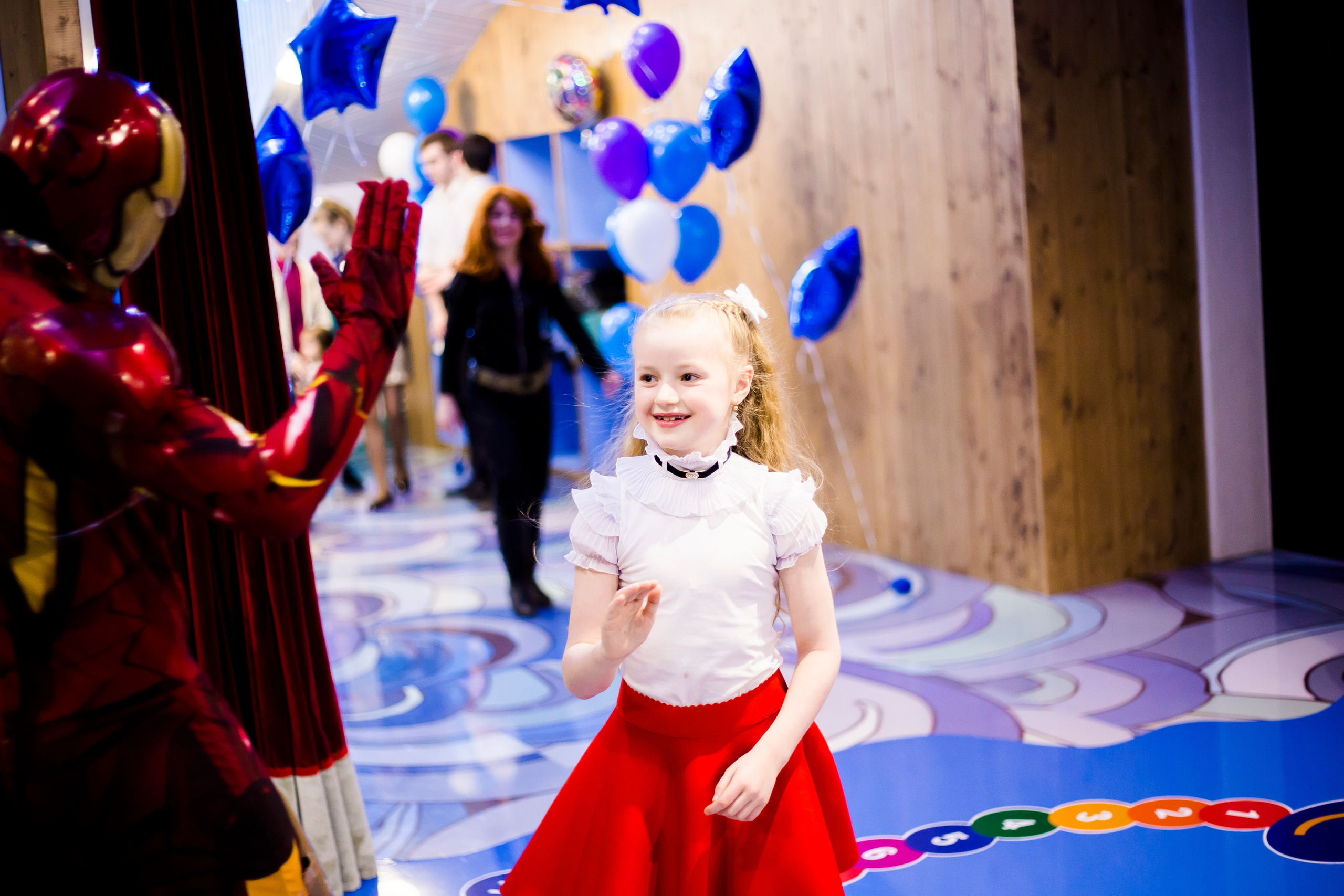 Репортаж — игровая комната г. Пушкин. Свадебный и семейный фотограф в Санкт-Петербурге Макеева Наталья