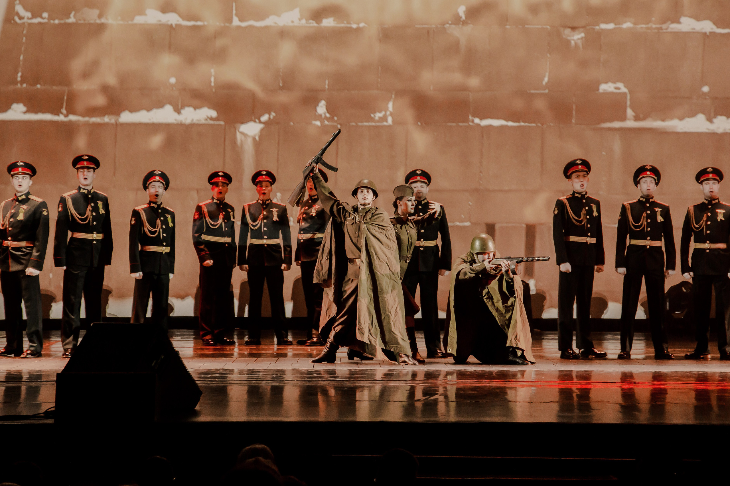 Репортаж — 75 лет со дня прорыва блокады Ленинграда. Свадебный и семейный фотограф в Санкт-Петербурге Макеева Наталья