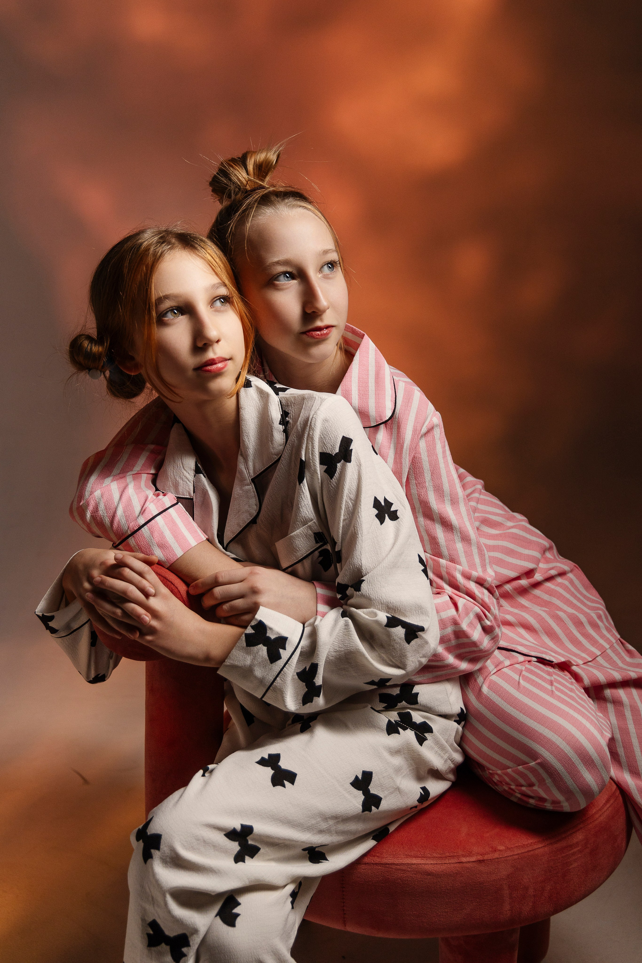 Сестрички. Фотограф Новороссийск