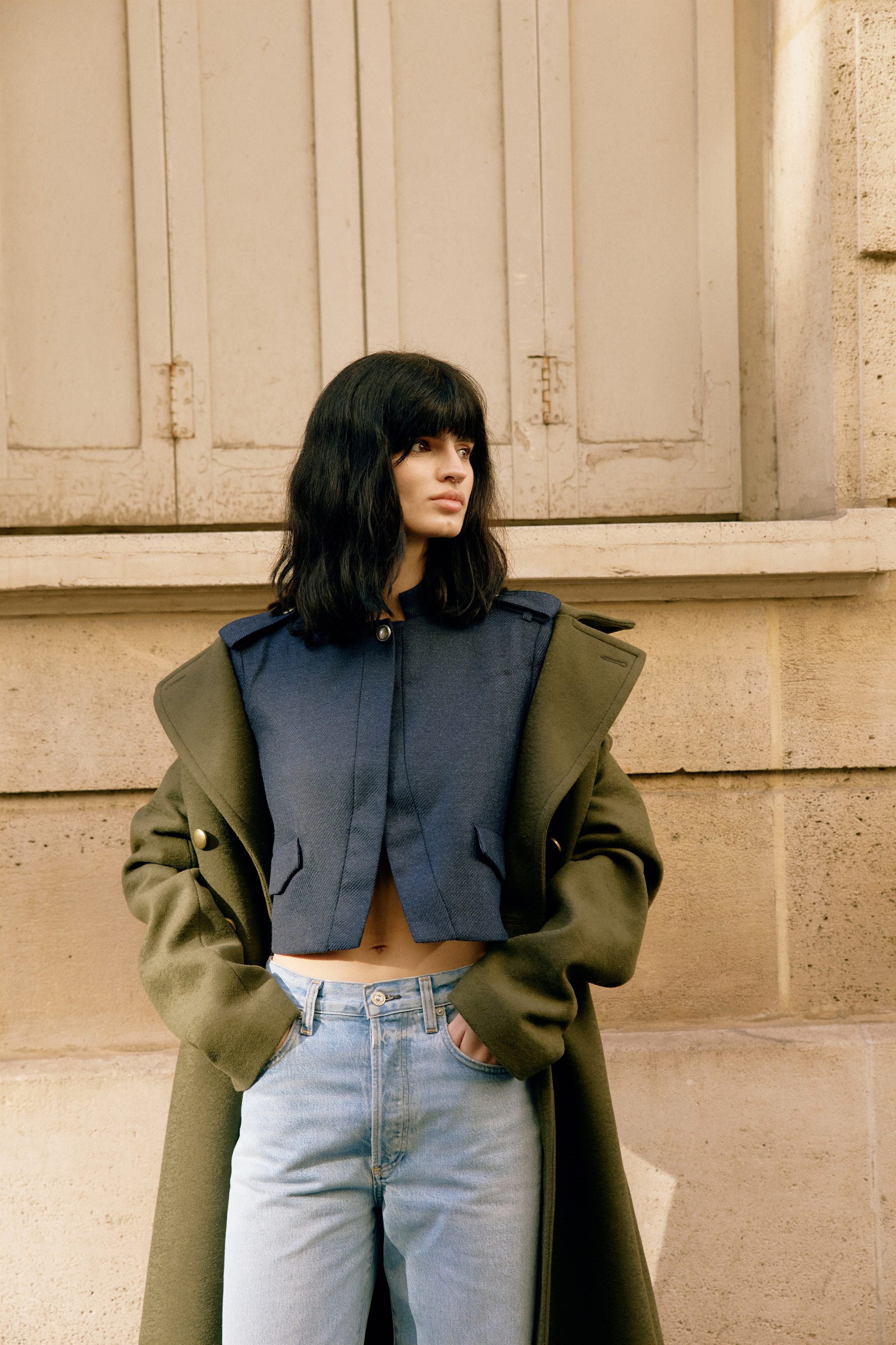 Titre trois Paris. Fashion and advertising photographer