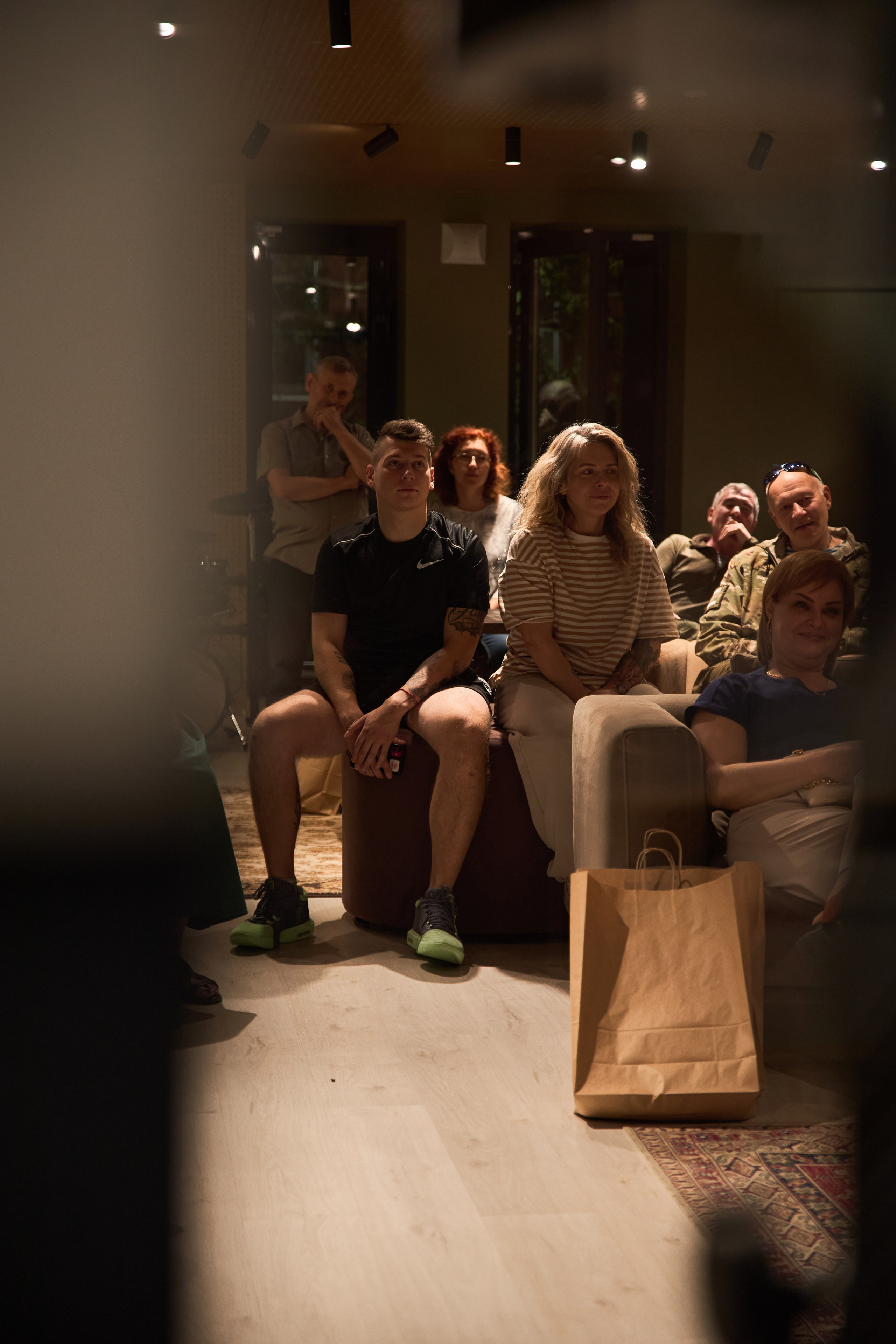 Концерт. Фотограф в Москве Анна Дзен