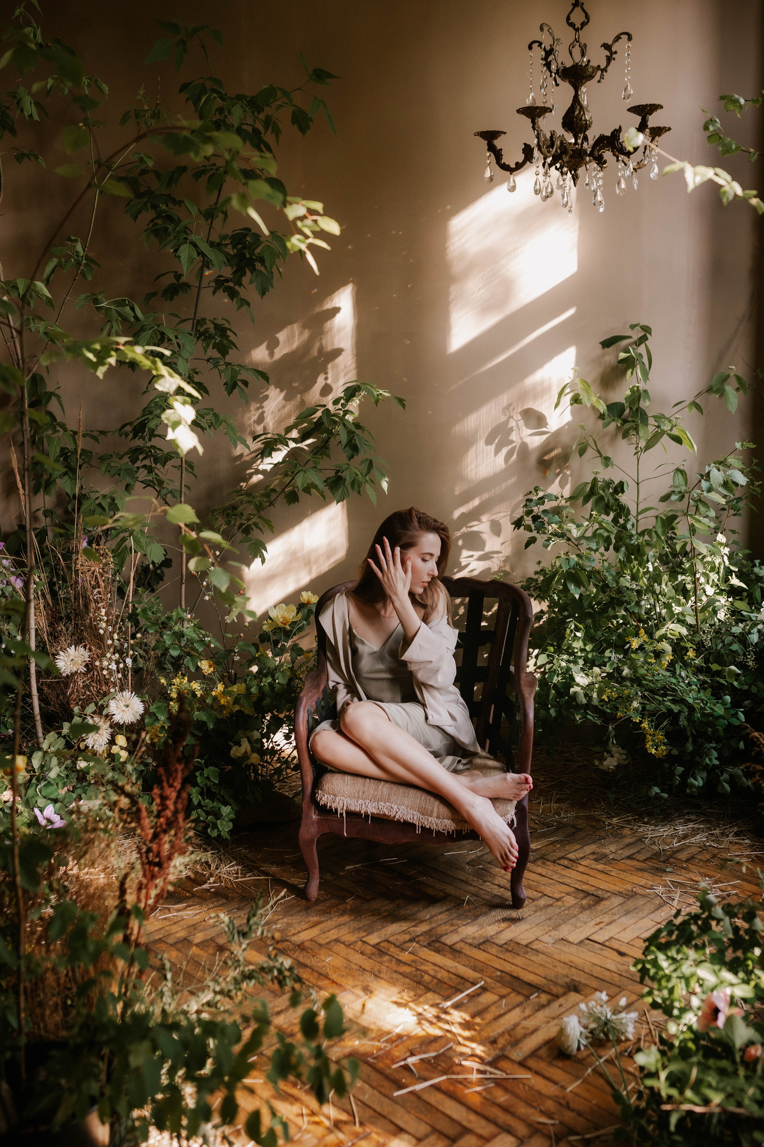 Настя. Фотограф Каролина