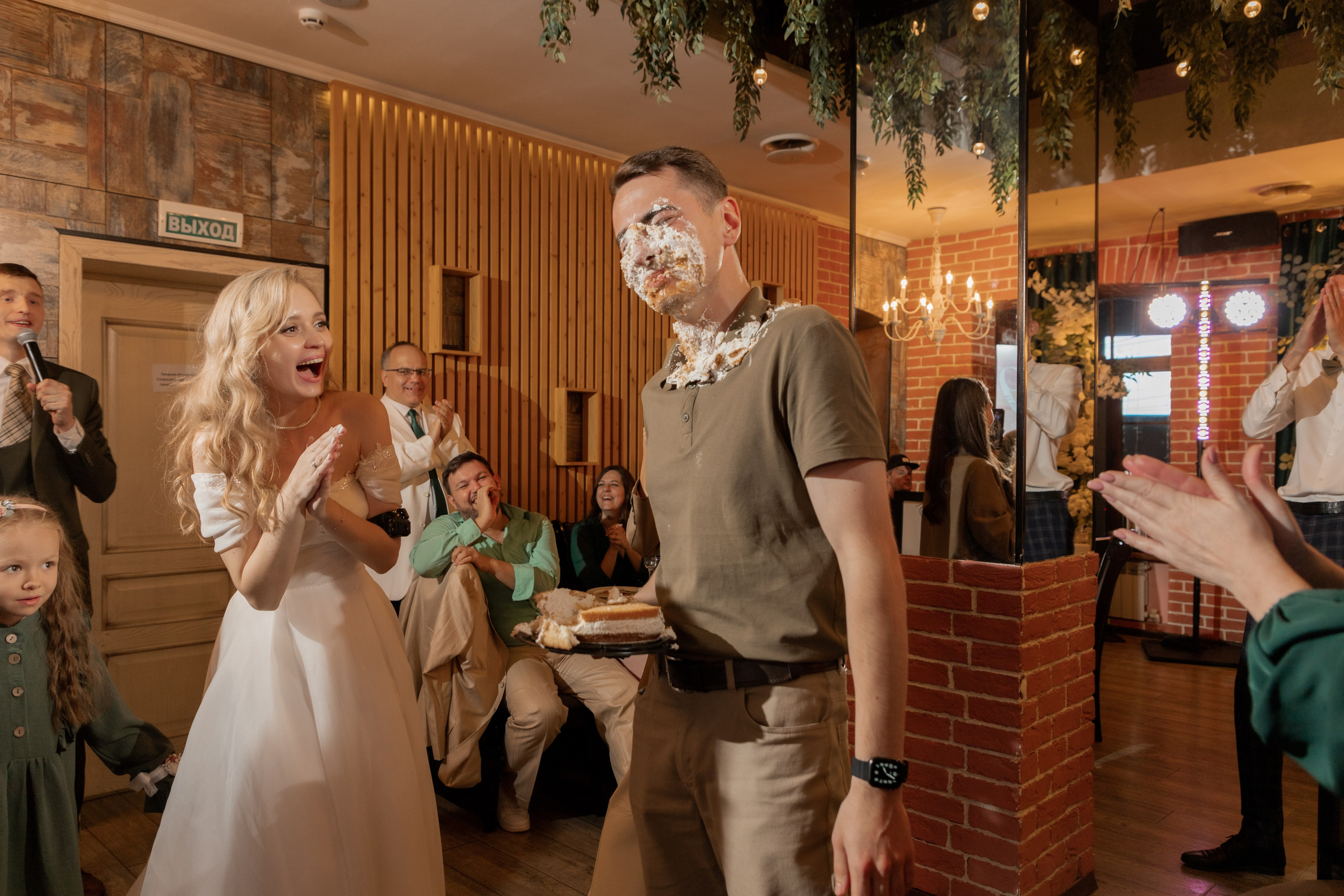 Банкеты. Свадебный фотограф Ангелина Сунгатулина | Саратов | Балаково | Вольск