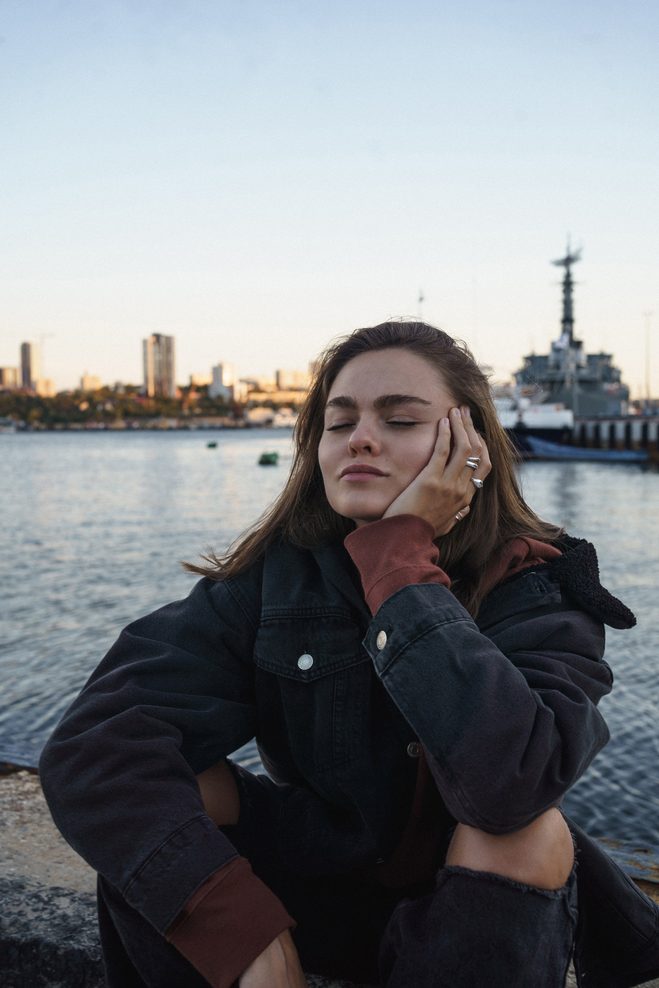 Портрет. Фотограф Сахалин Ксения Новикова