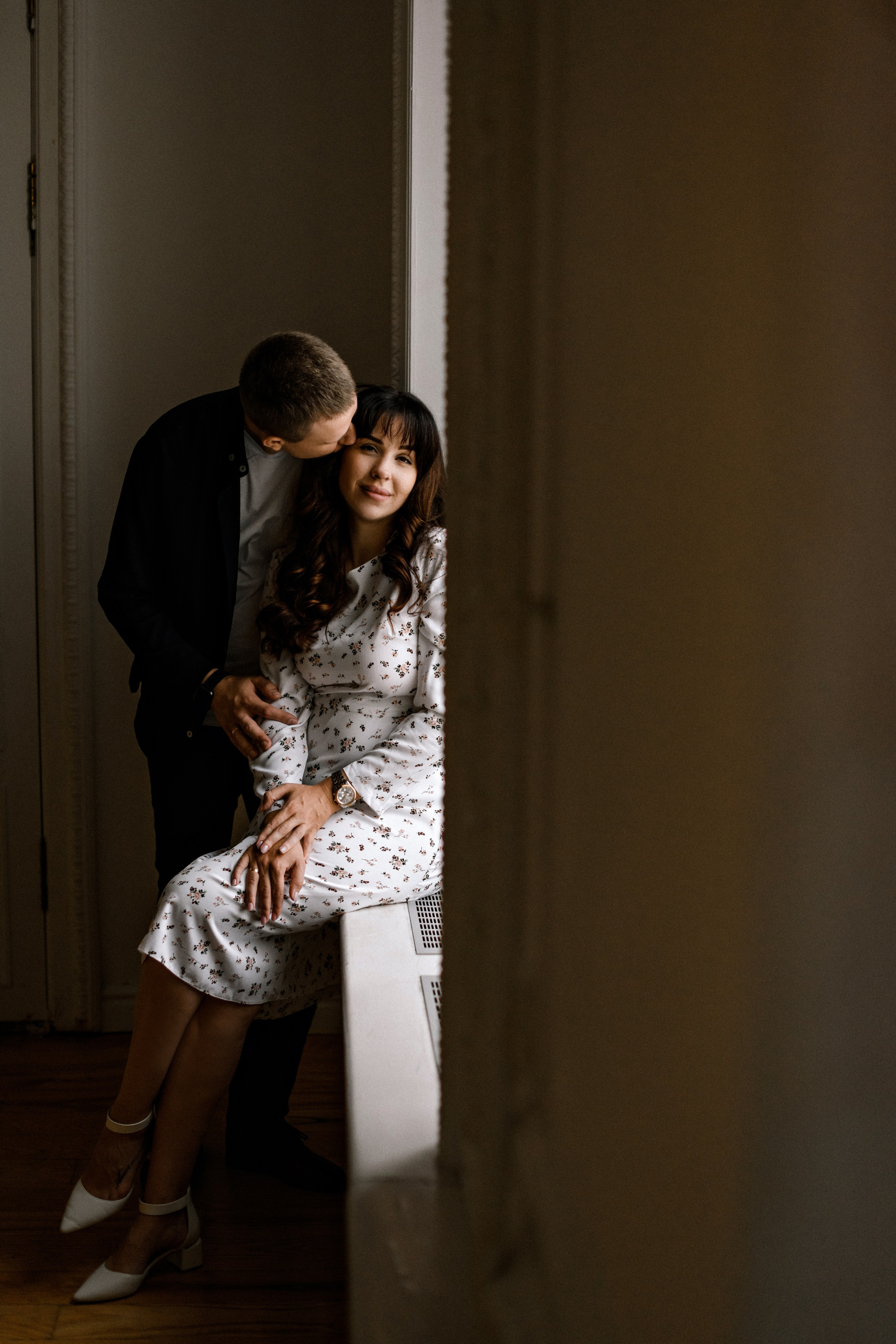 Аня и Кирилл. Свадебный фотограф в Санкт-Петербурге София Шубик