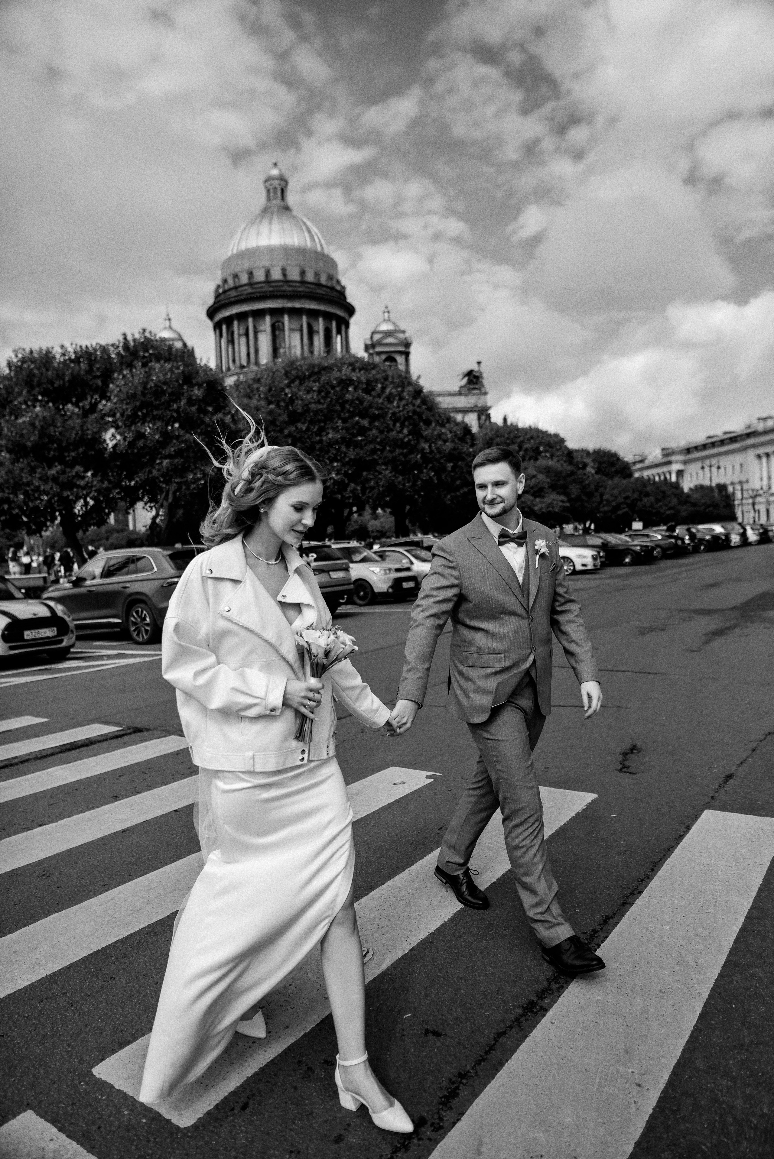 17/08/24 Ирина и Иван. Свадебный фотограф в Санкт-Петербурге София Шубик