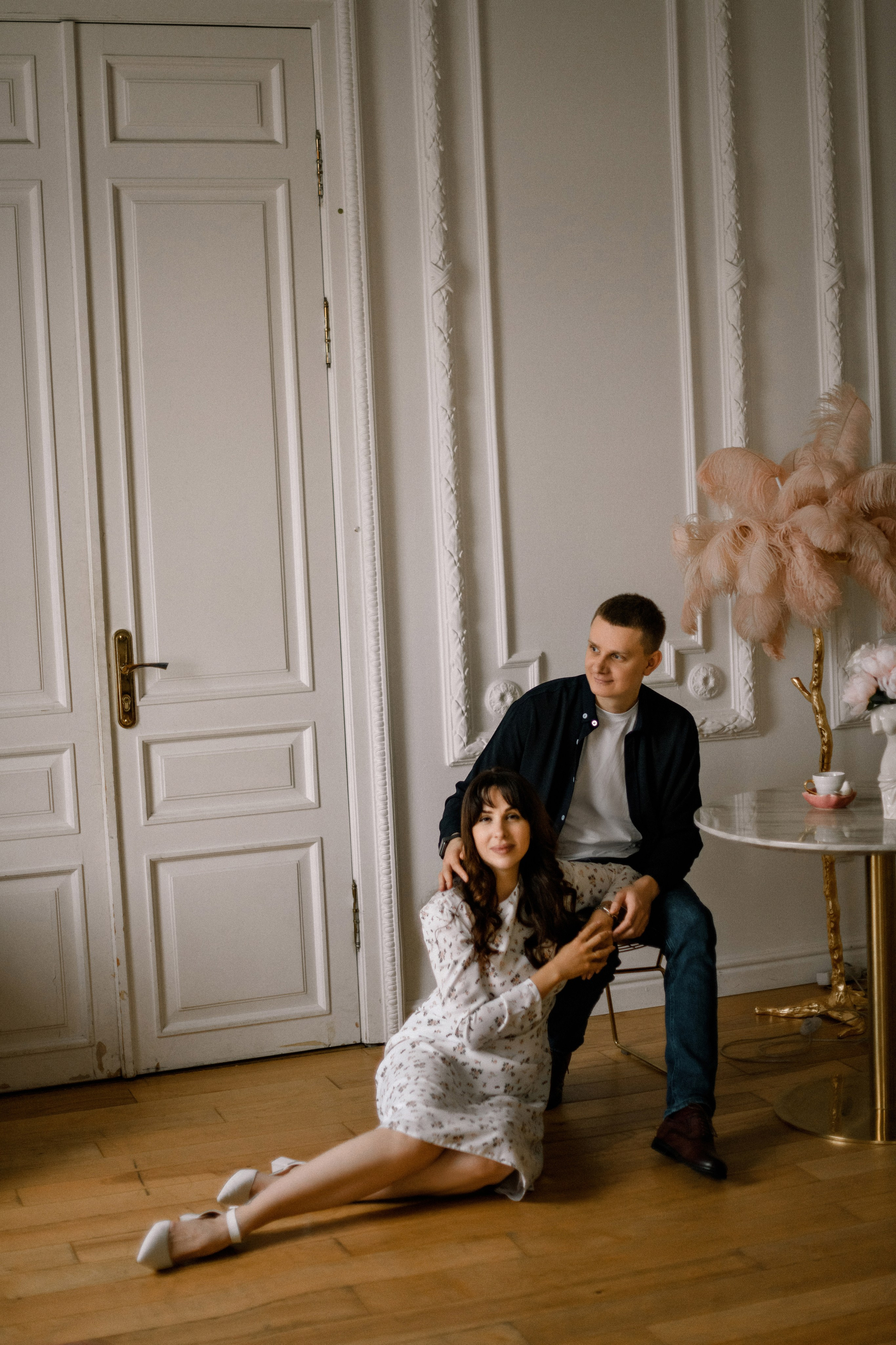 Аня и Кирилл. Свадебный фотограф в Санкт-Петербурге София Шубик