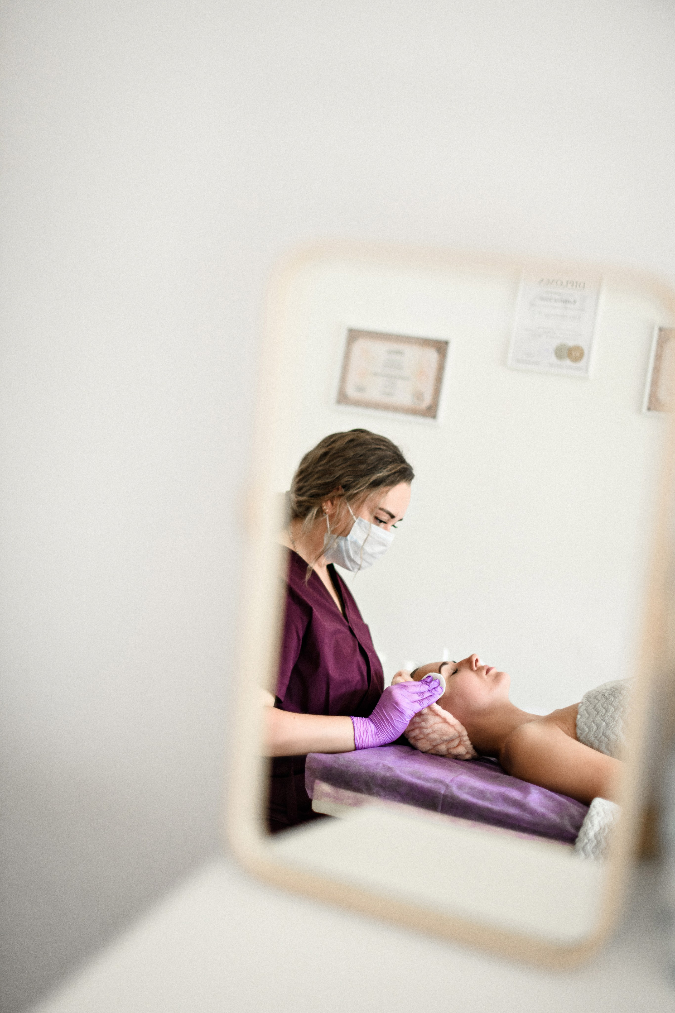 Косметолог. Свадебный фотограф в Санкт-Петербурге София Шубик