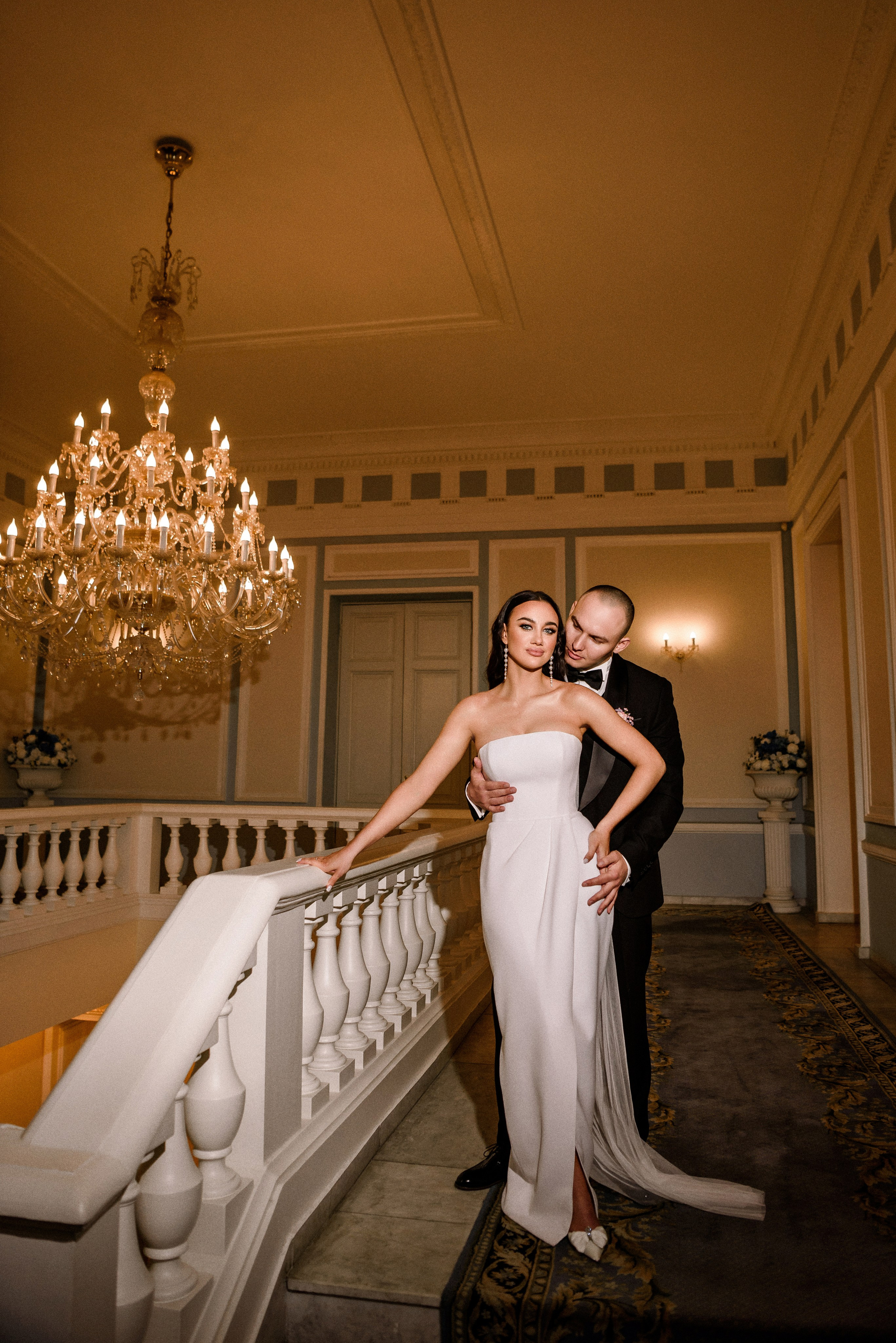 02/11/24 Маша и Вадим. Свадебный фотограф в Санкт-Петербурге София Шубик