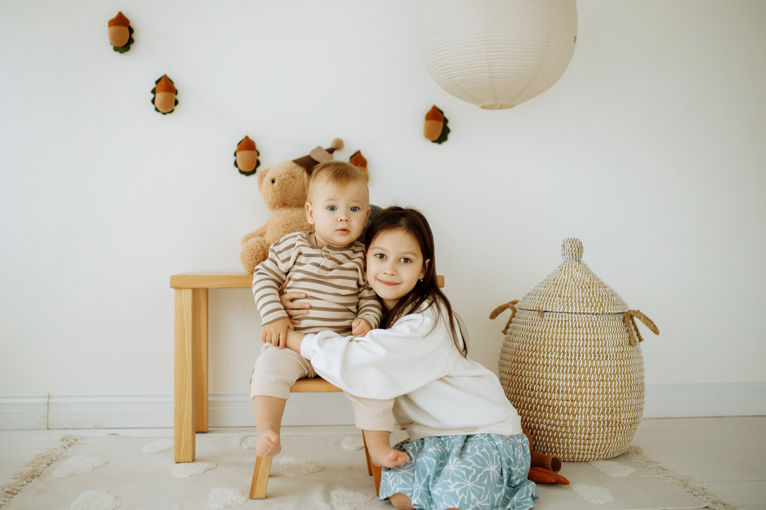 Ульяша и Ванечка. Детский и семейный фотограф г. Чебоксары Оля Горбунова