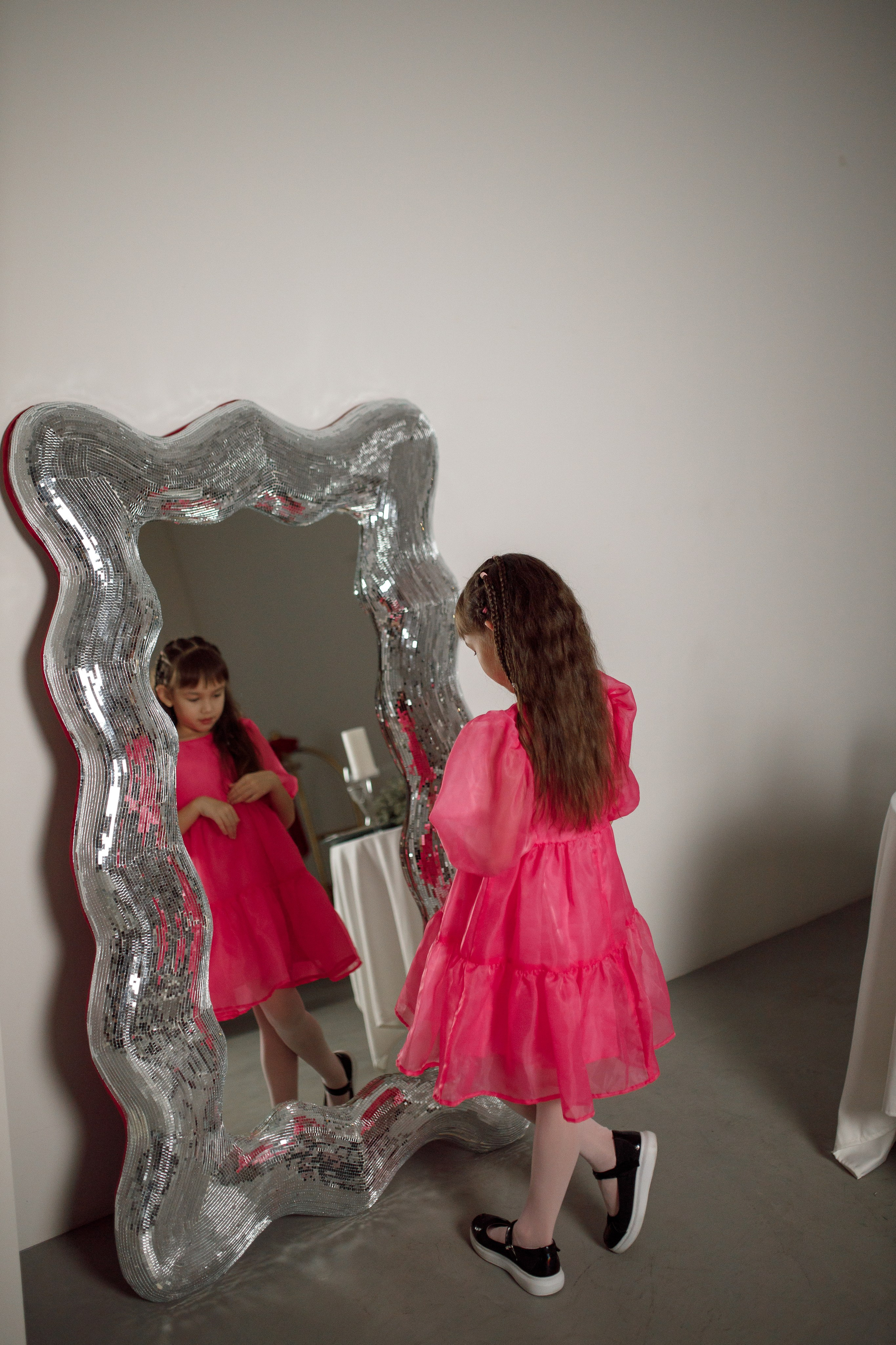 Юлианочка новогодние. Детский и семейный фотограф г. Чебоксары Оля Горбунова