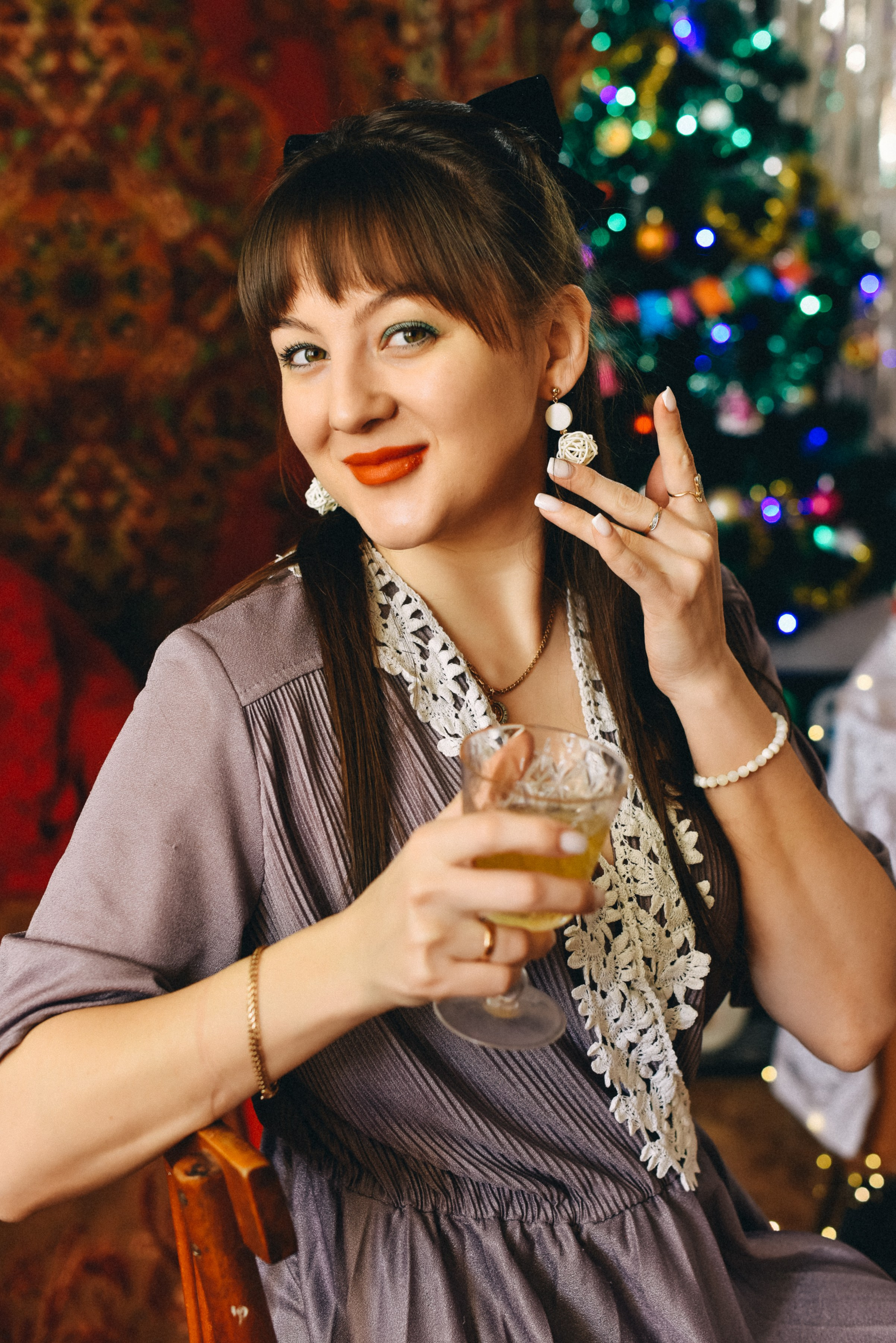 Гульфия и Наталья