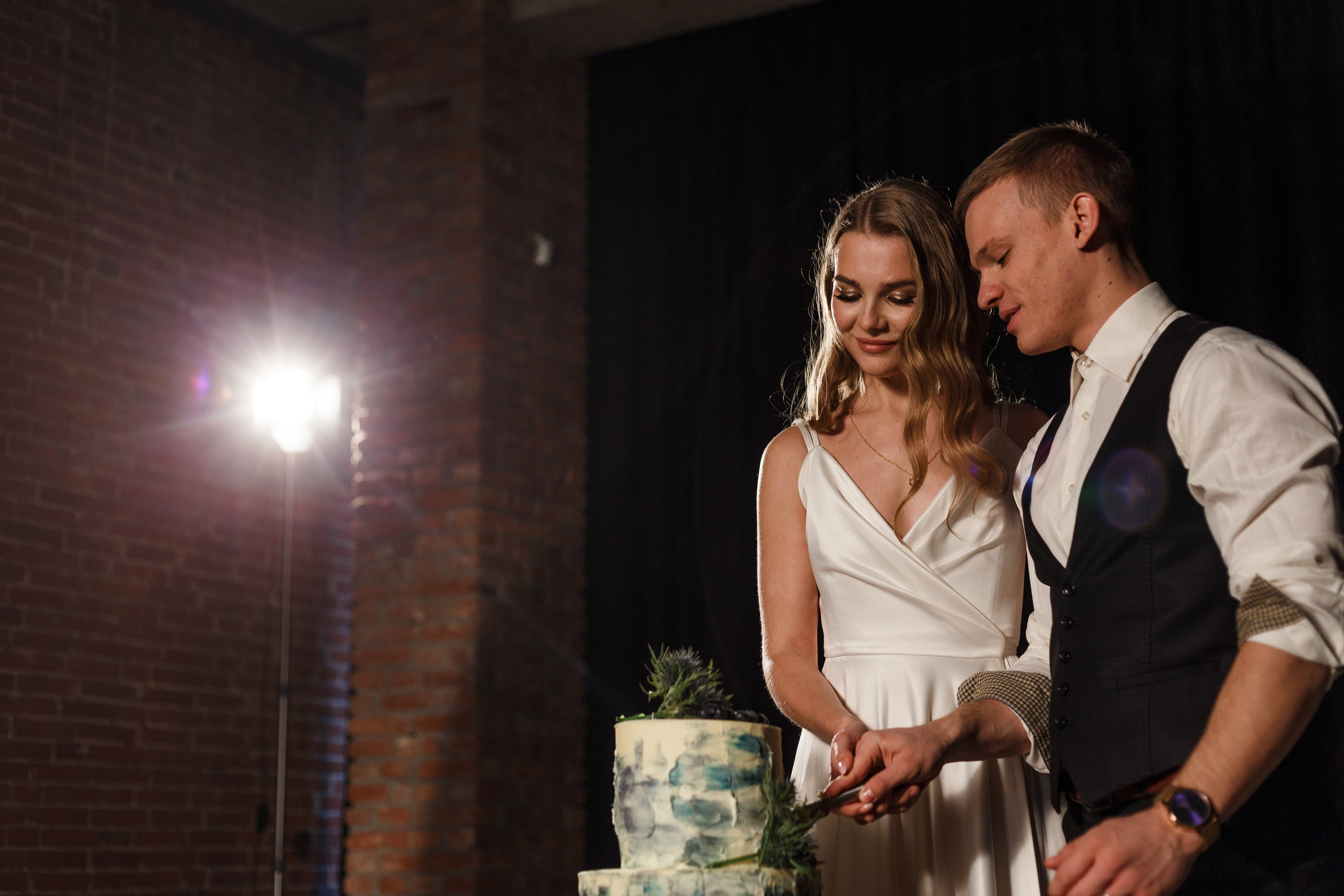 Кристина и Дмитрий. Свадебный и репортажный фотограф Краснодар и Край