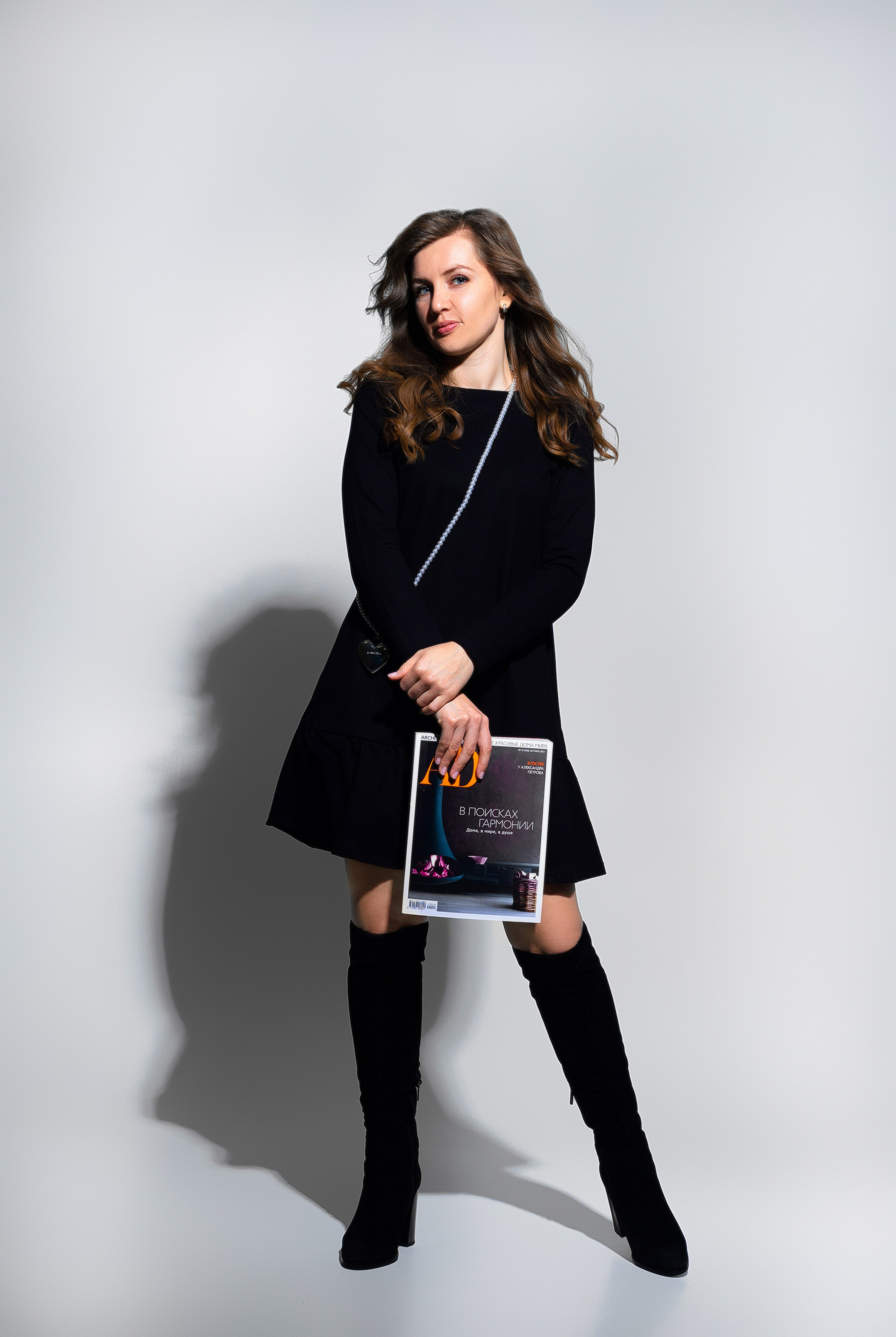 Виктория. Ирина Болотова фотограф в стиле Vogue в городе Старый Оскол