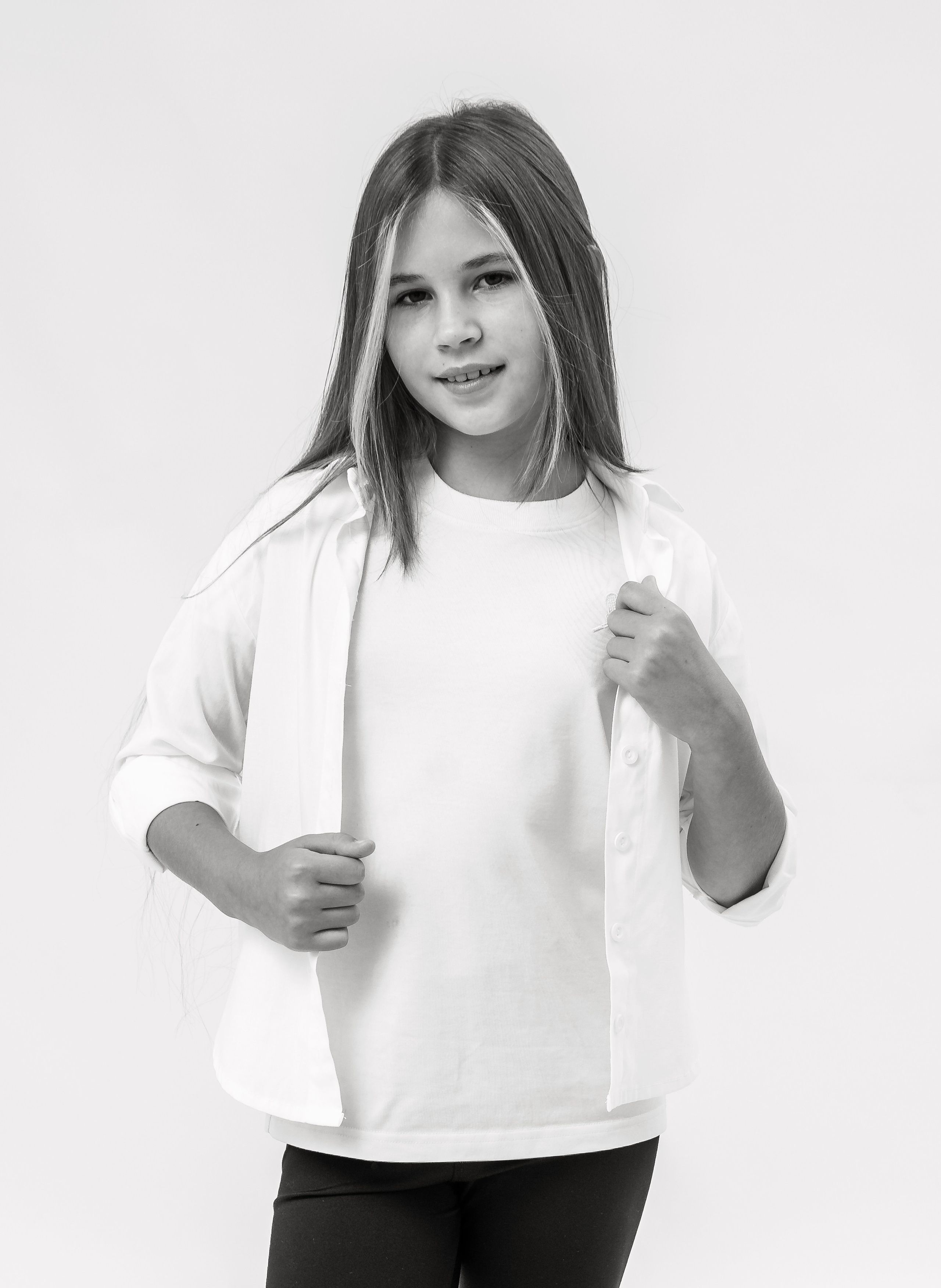 Модельные тесты. Модельное Агентство Alma Model Management