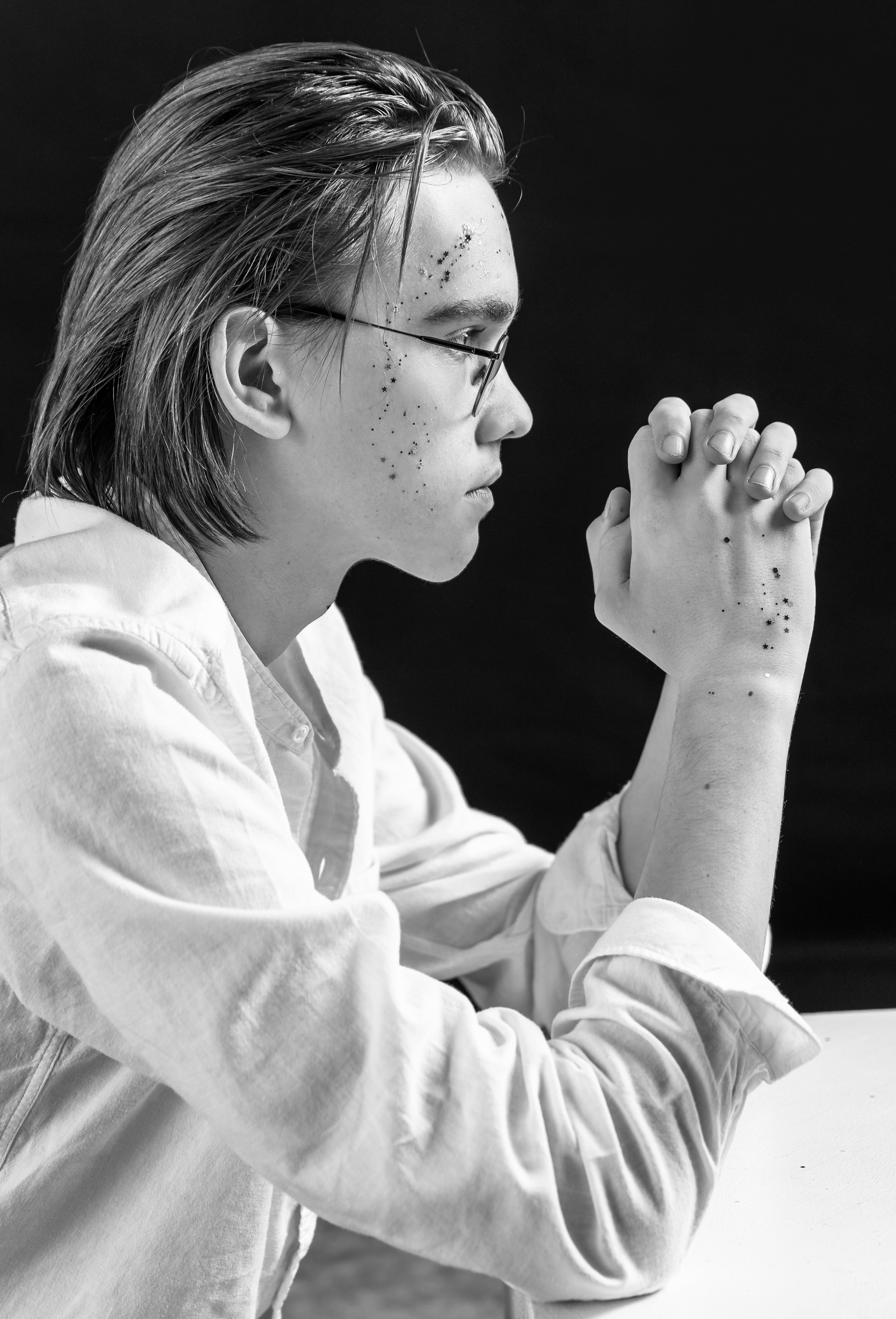 Тематические съёмки. Модельное Агентство Alma Model Management