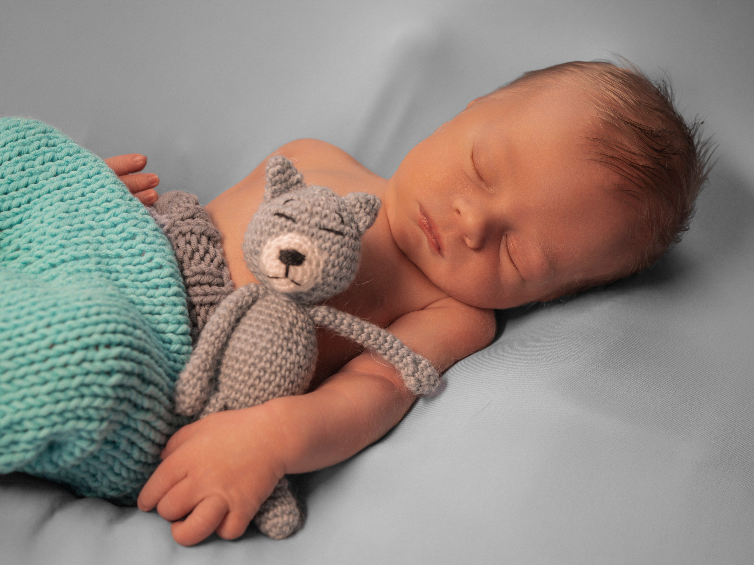 НьюБорн Павлик. Фотограф Зинаида Евдокимова