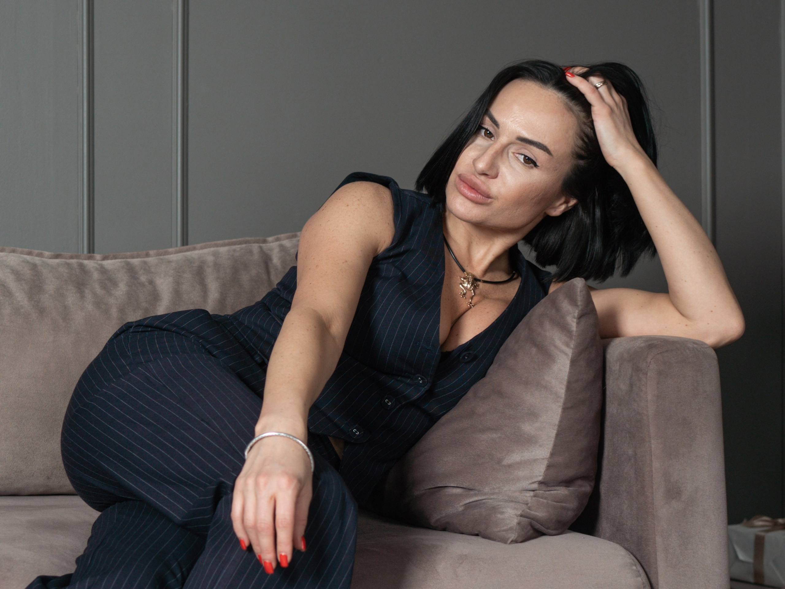 Анна. Фотограф Зинаида Евдокимова