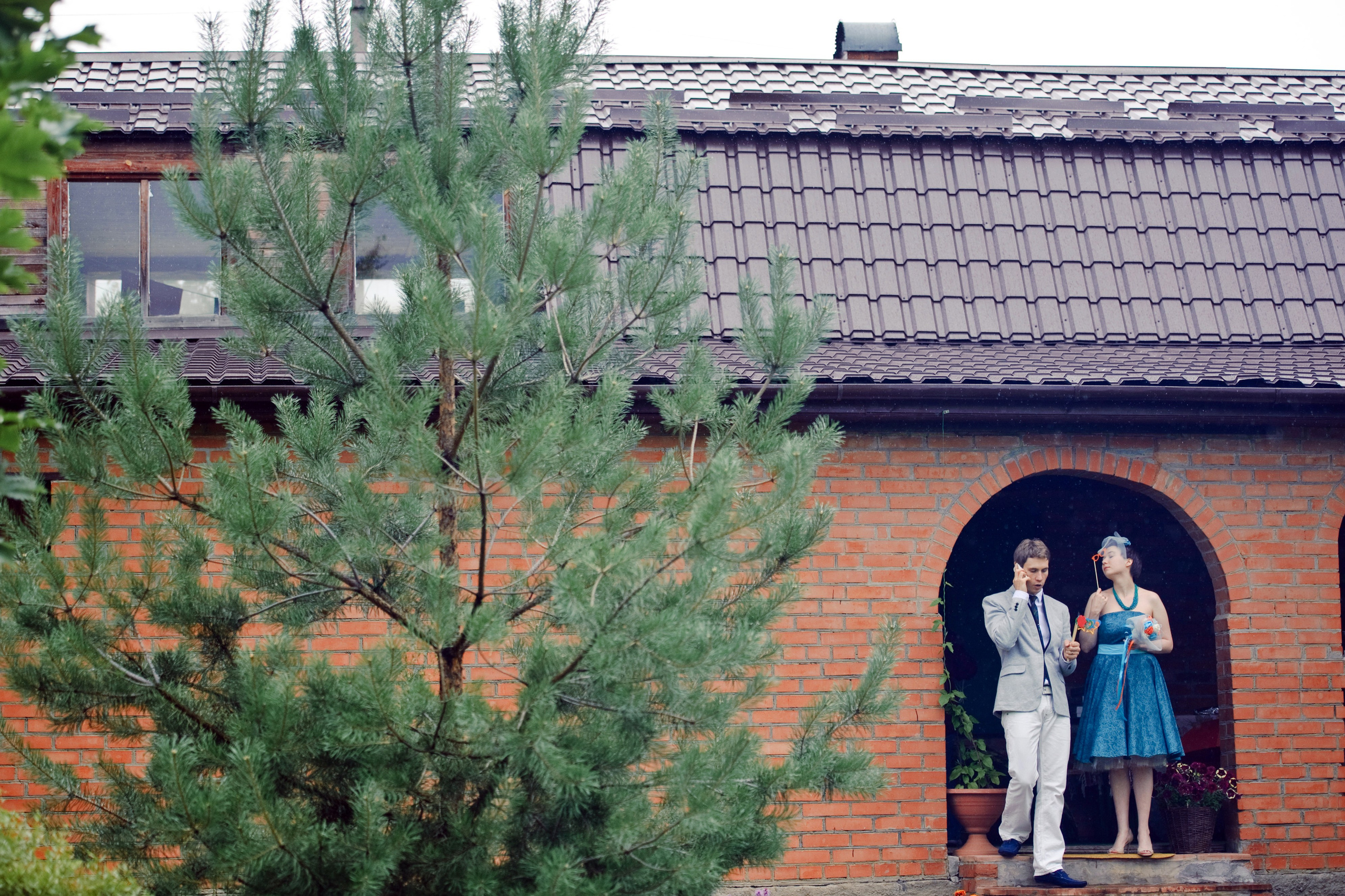 София и Евгений. Свадьба, Гжель. Семейный фотограф Анна Дубовская