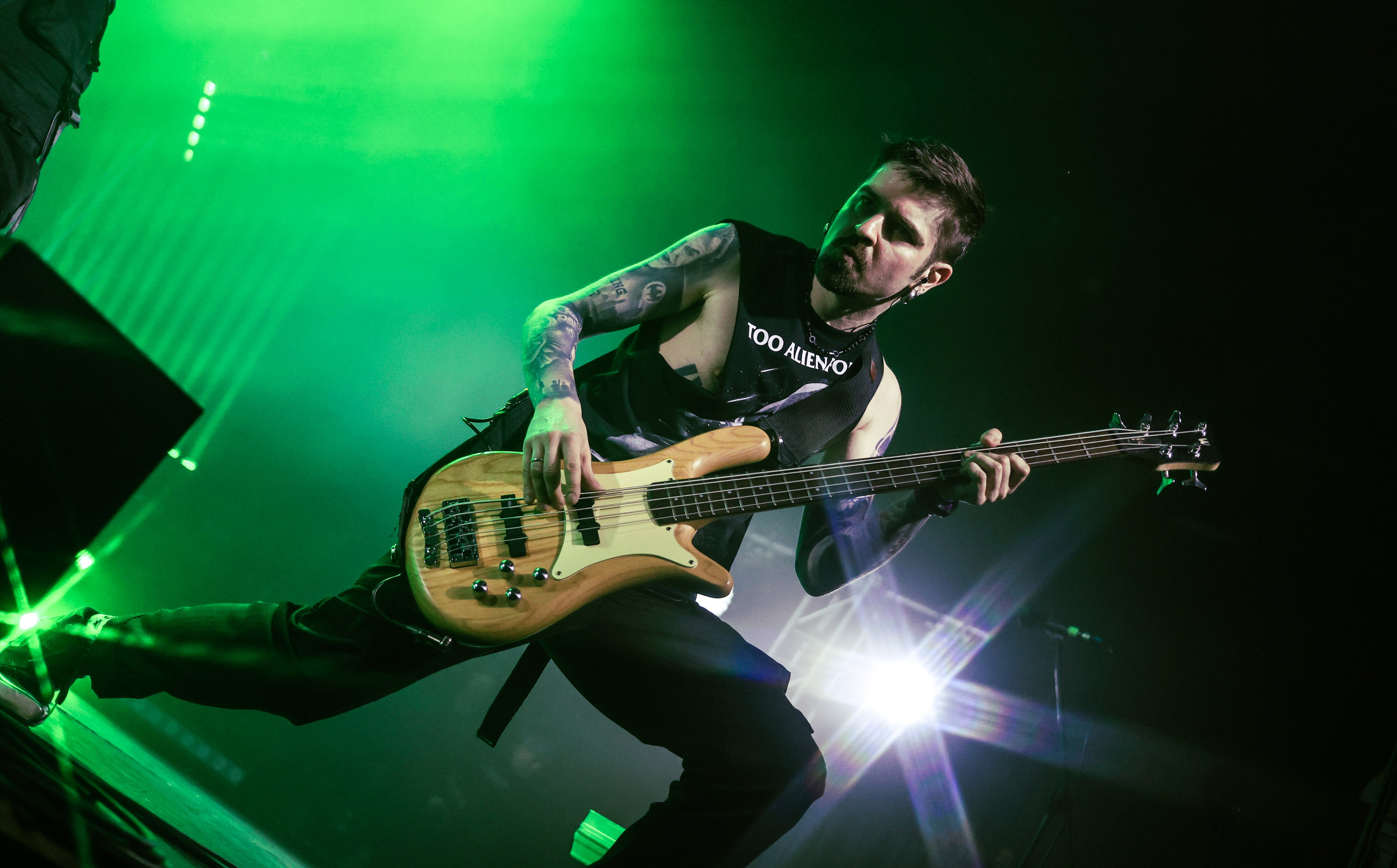 СЛОТ | Sound | СПБ. Анна Акоста: фотограф в Санкт-Петербурге и Таганроге