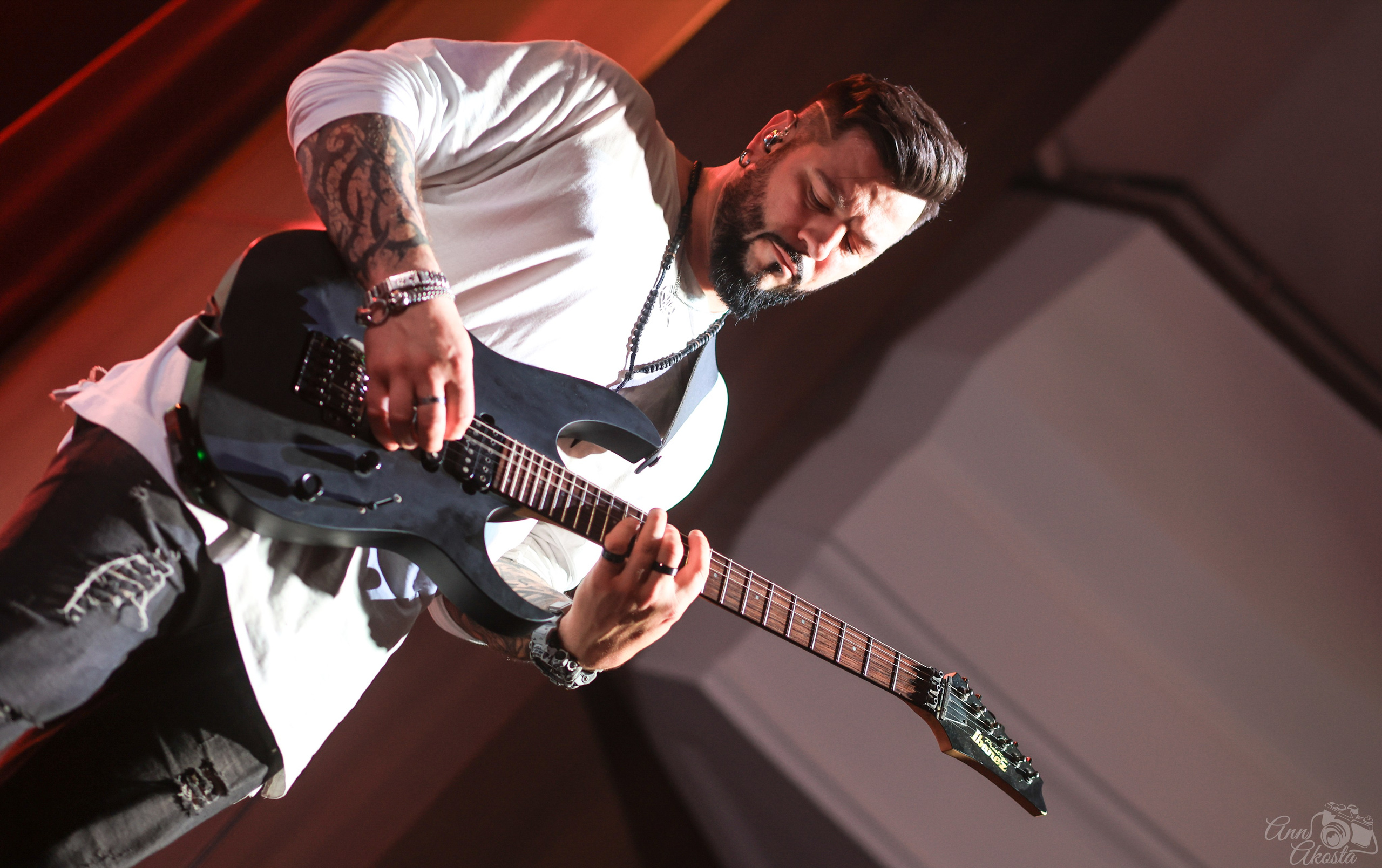 РОК’Н'ХОР — концерт хора ЛИК и группы ILLIDIANCE. Анна Акоста: фотограф в Санкт-Петербурге и Таганроге