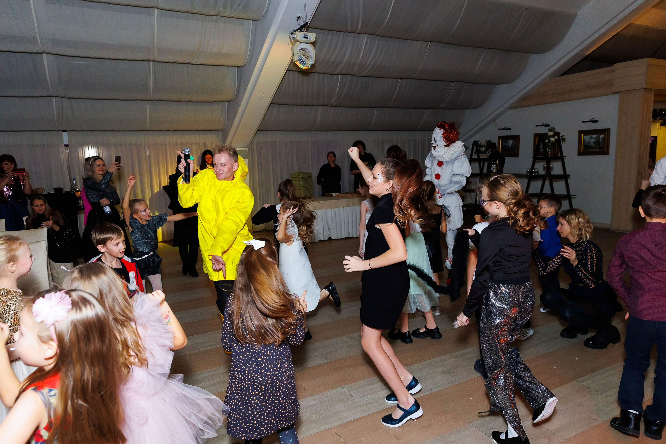 Журнальная вечеринка Fasion Family Weekend. Фотограф Новосибирск — Наталья Гресь