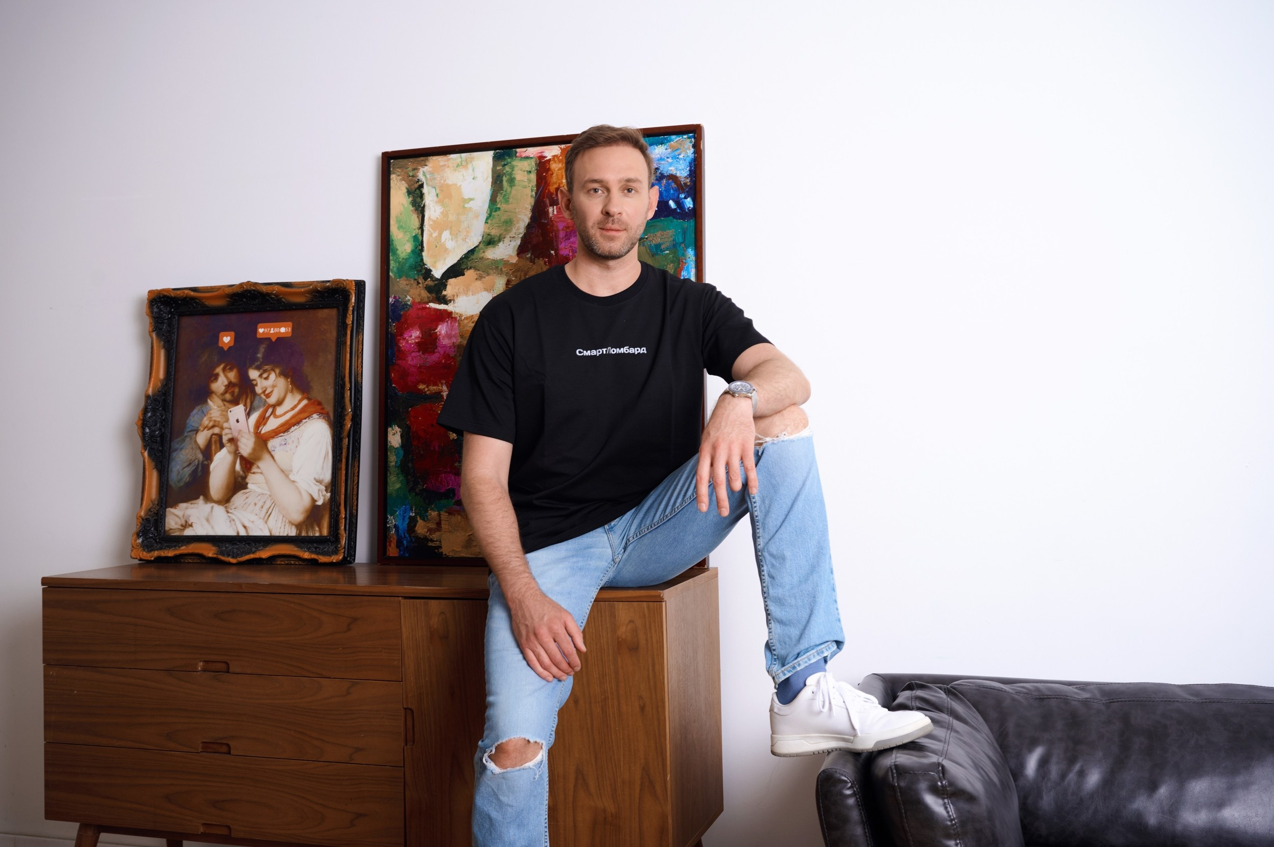 Алексей| СмартЛомбард