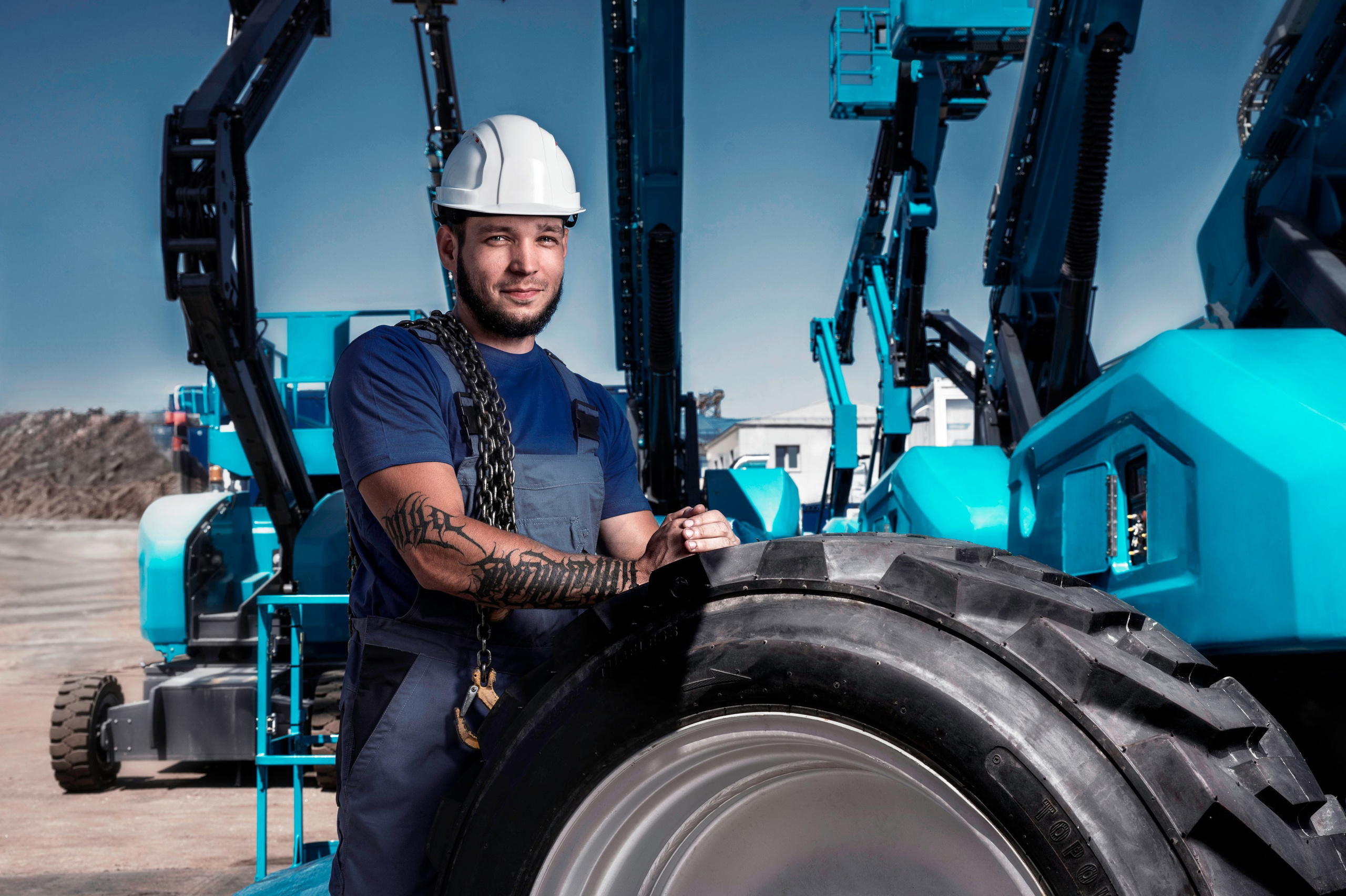 Фотосессия для компании Vertex в Москве