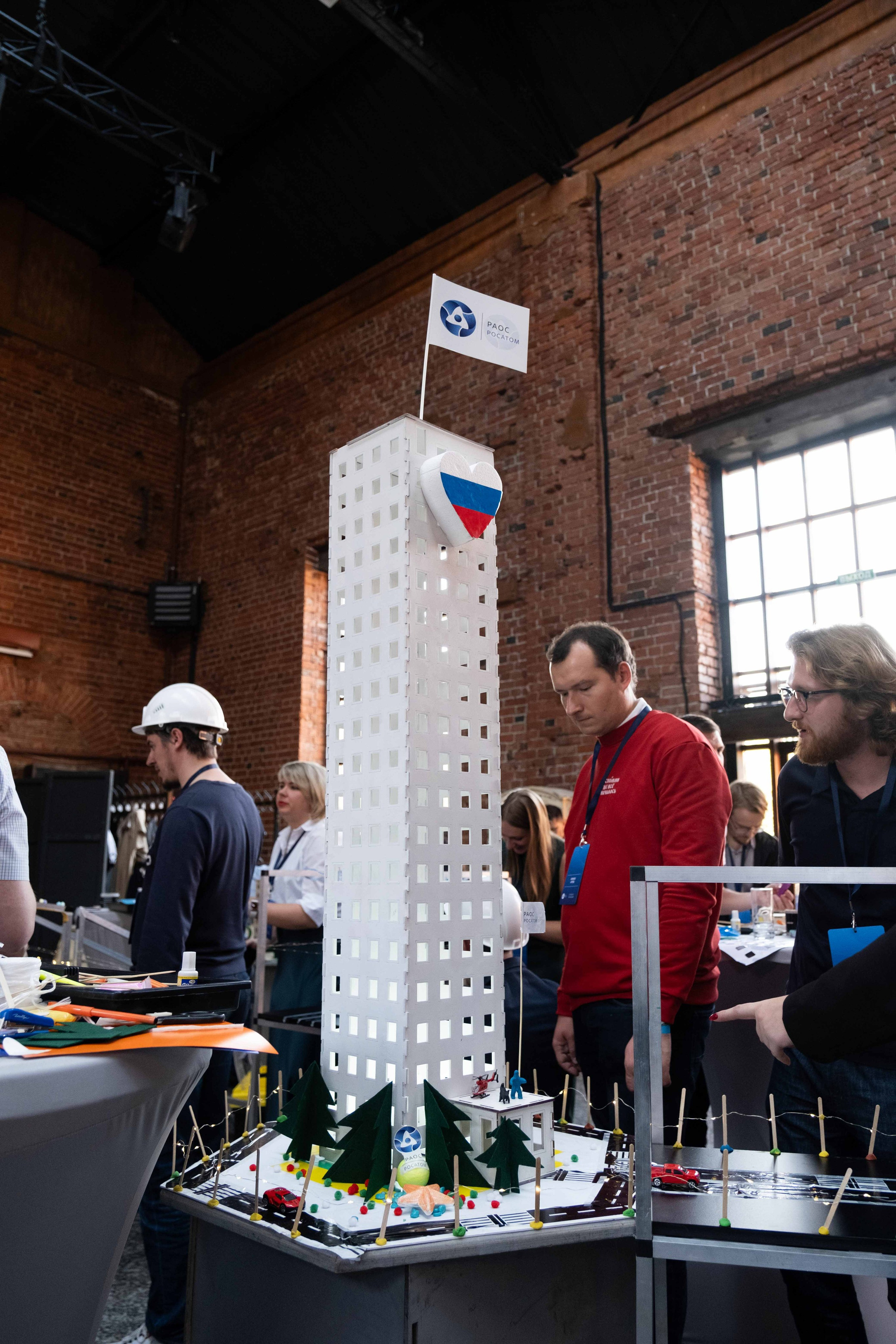 Альбом корпоратив. Фото тур