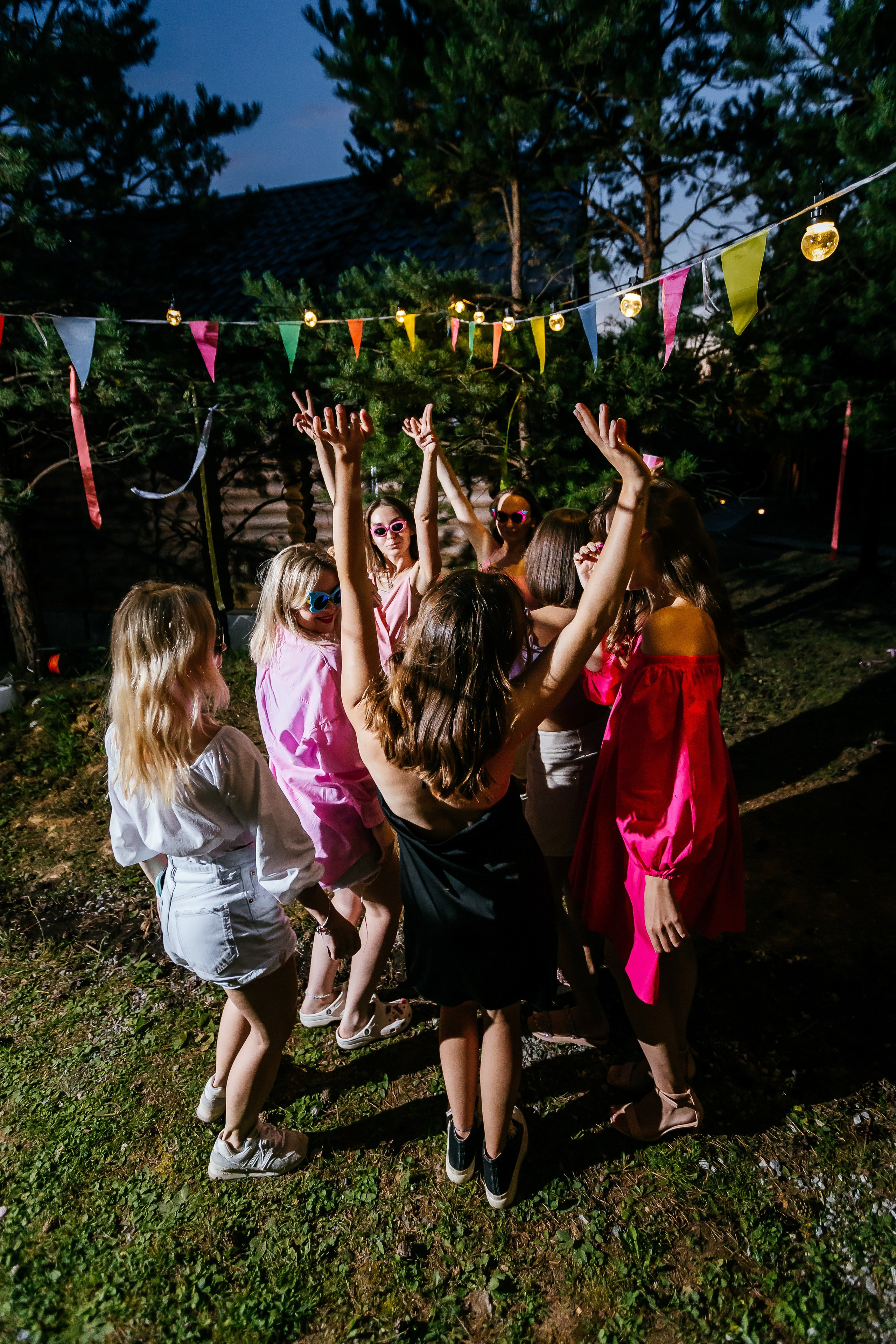 Девичник. Александр и Евгения Фокины — фотограф Екатеринбург, Первоуральск
