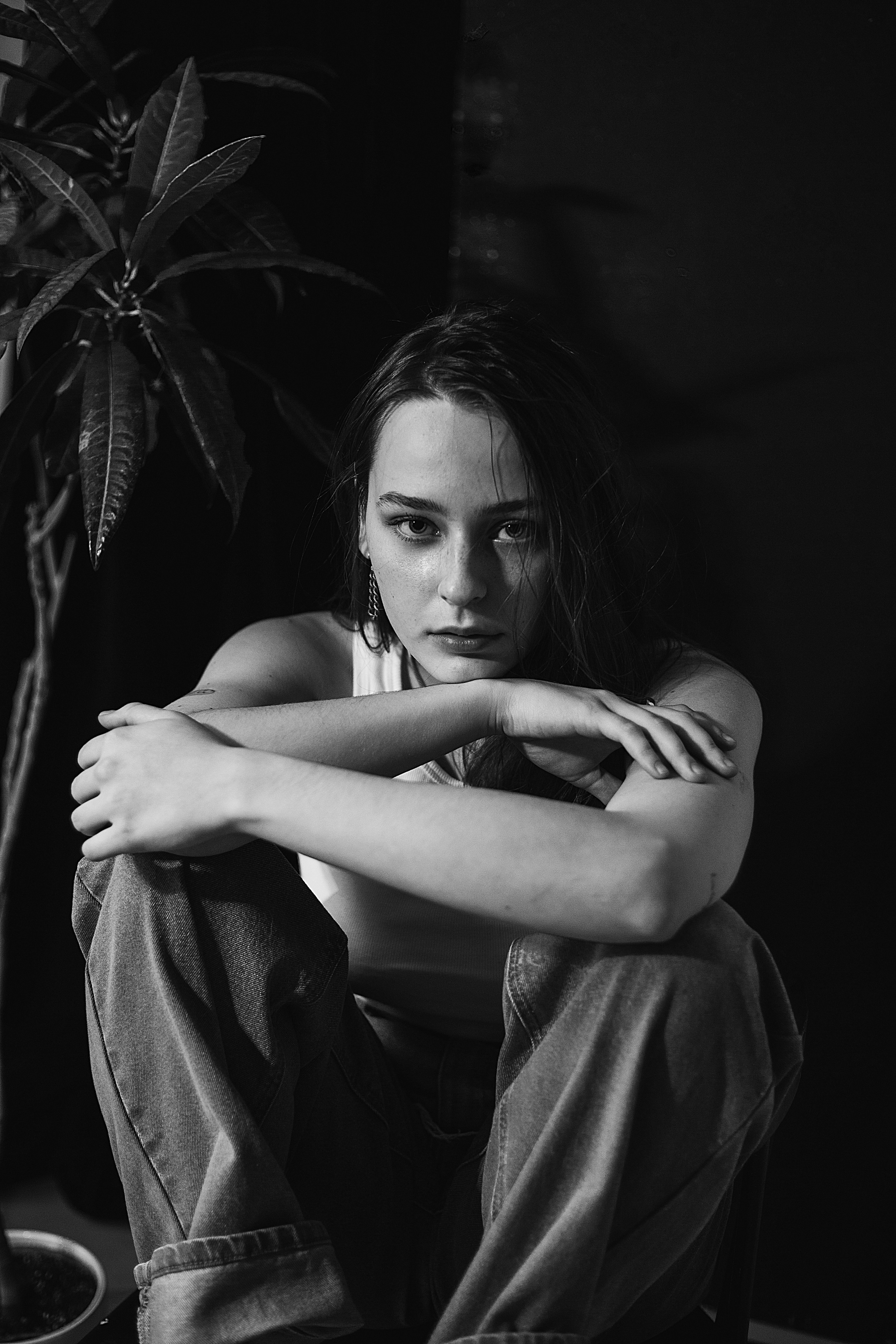 Юля. Фотограф Блинова Арина | Санк-Петербург