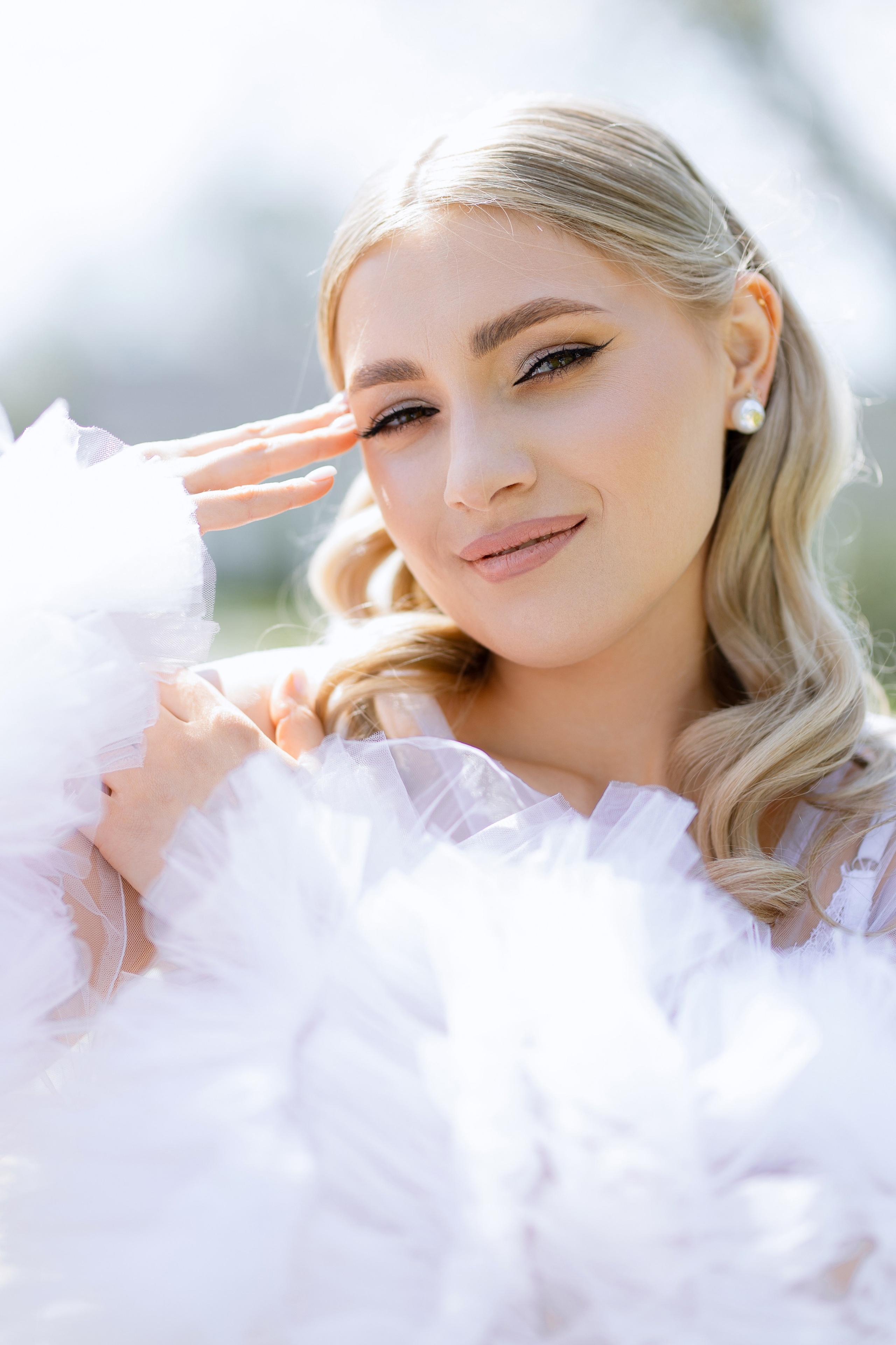 Виктория и Илья. Свадебный фотограф Витебск Минск