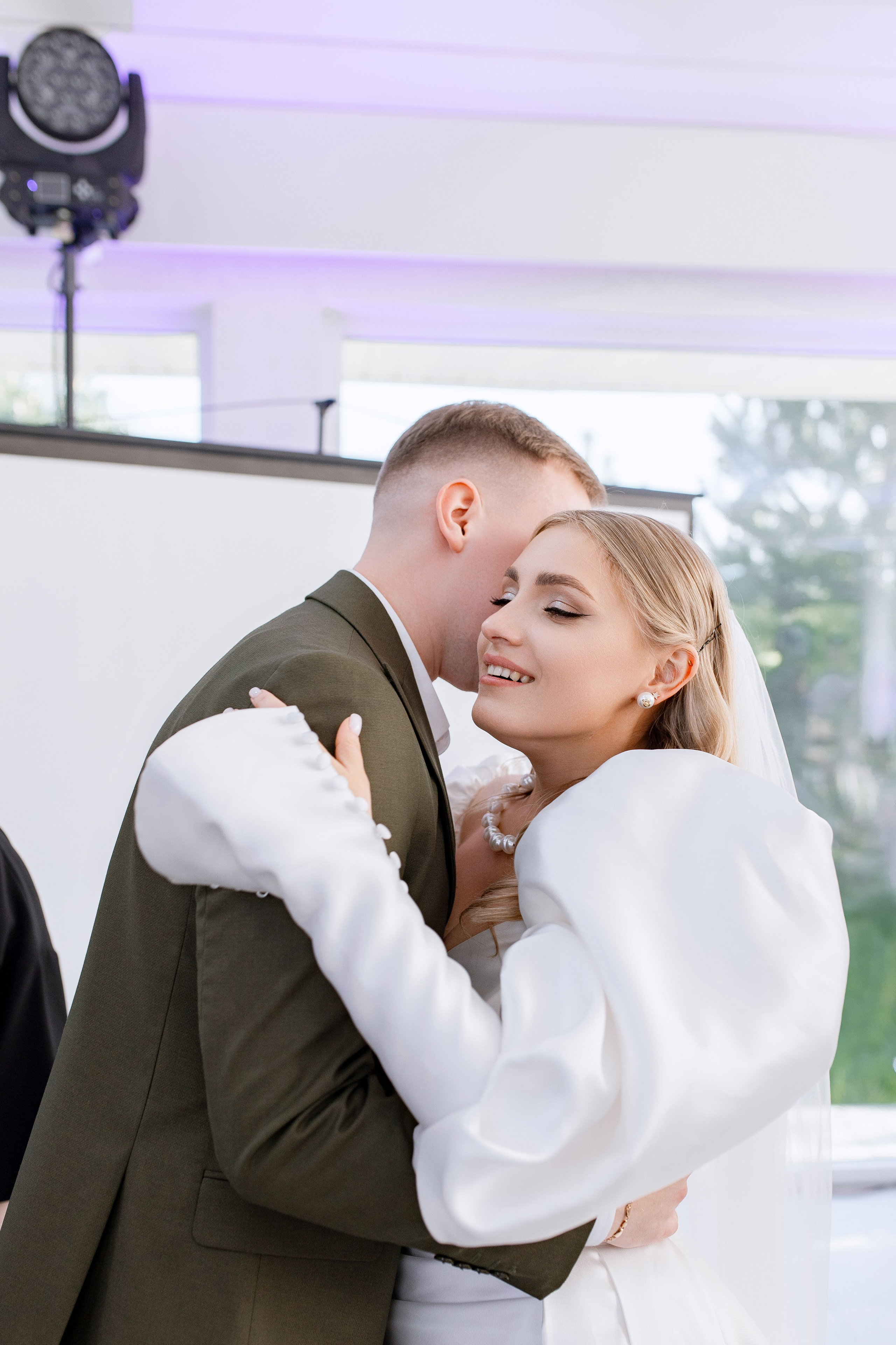 Виктория и Илья. Свадебный фотограф Витебск Минск