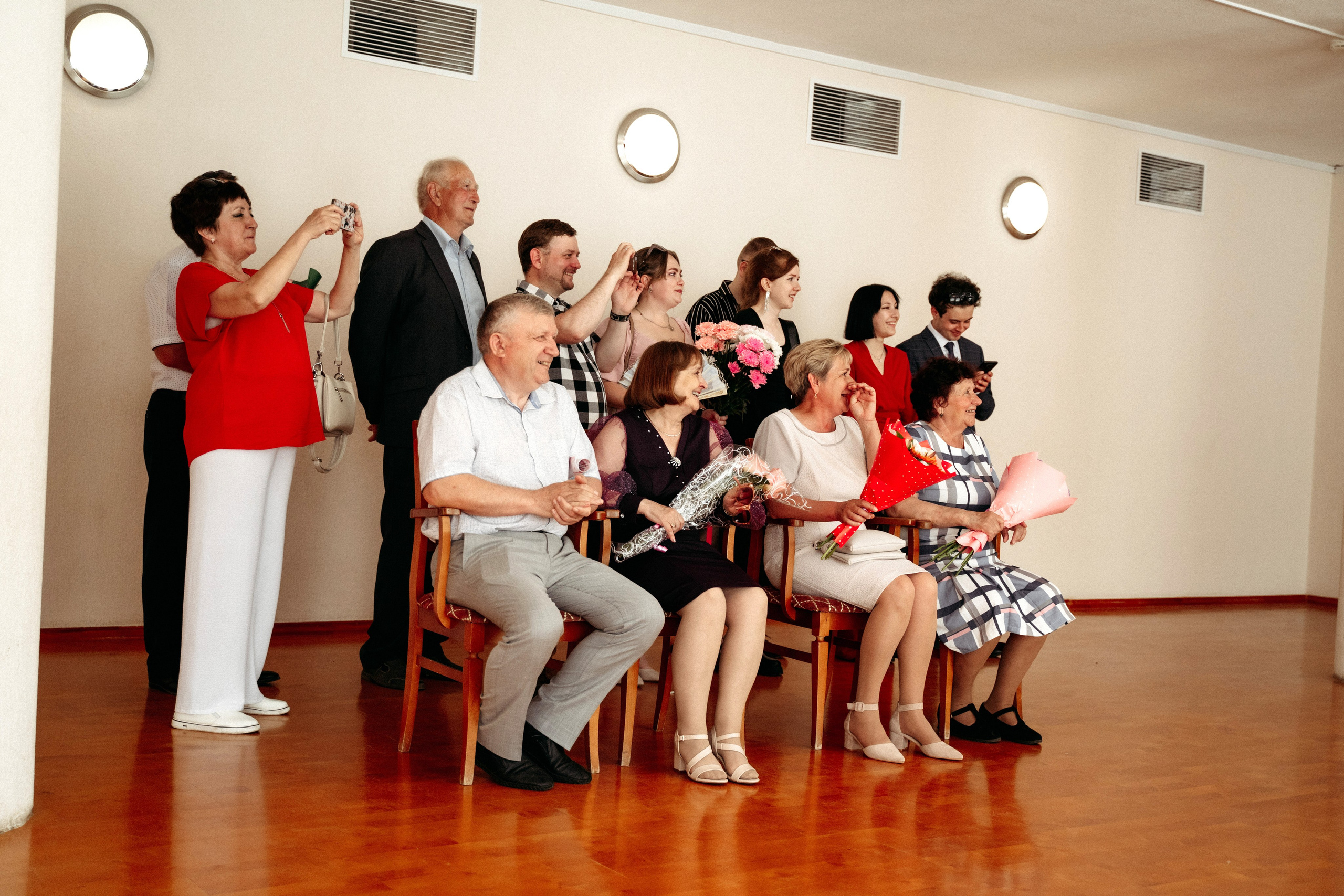 Свадьба — роспись