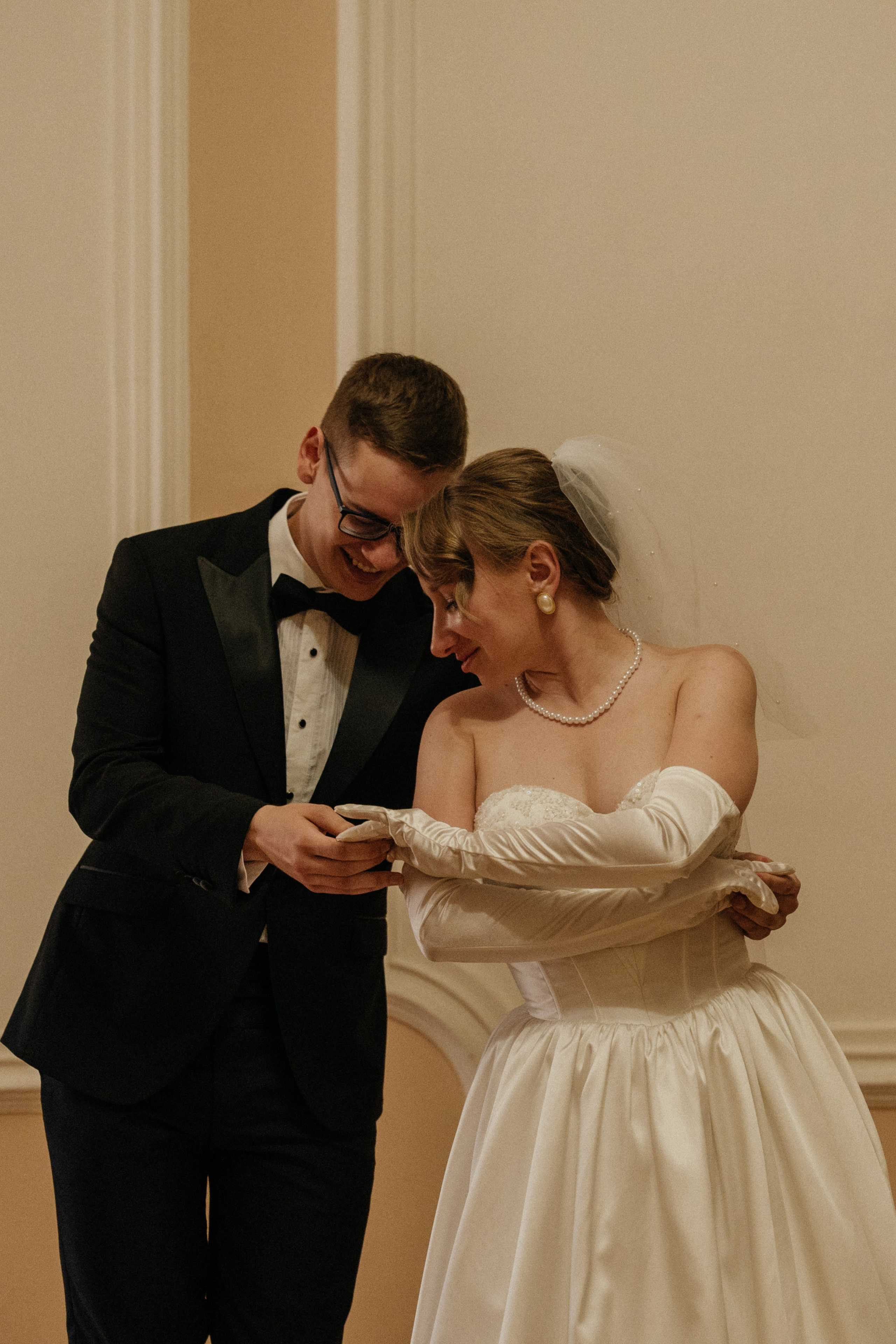 Полина и Сергей. Фотограф в Екатеринбурге Семен Китаев