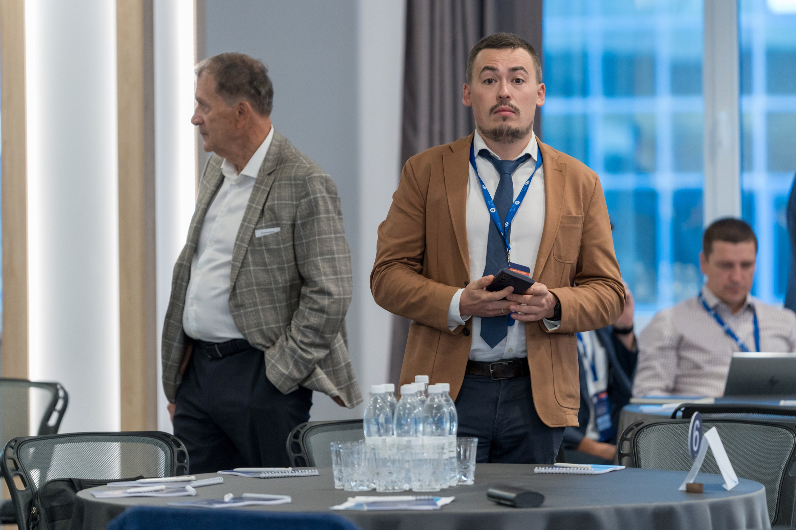 Научно-техническая коференция АО «ТВЭЛ». Репортажный фотограф в Красной Поляне и Сочи Павлюченко Екатерина