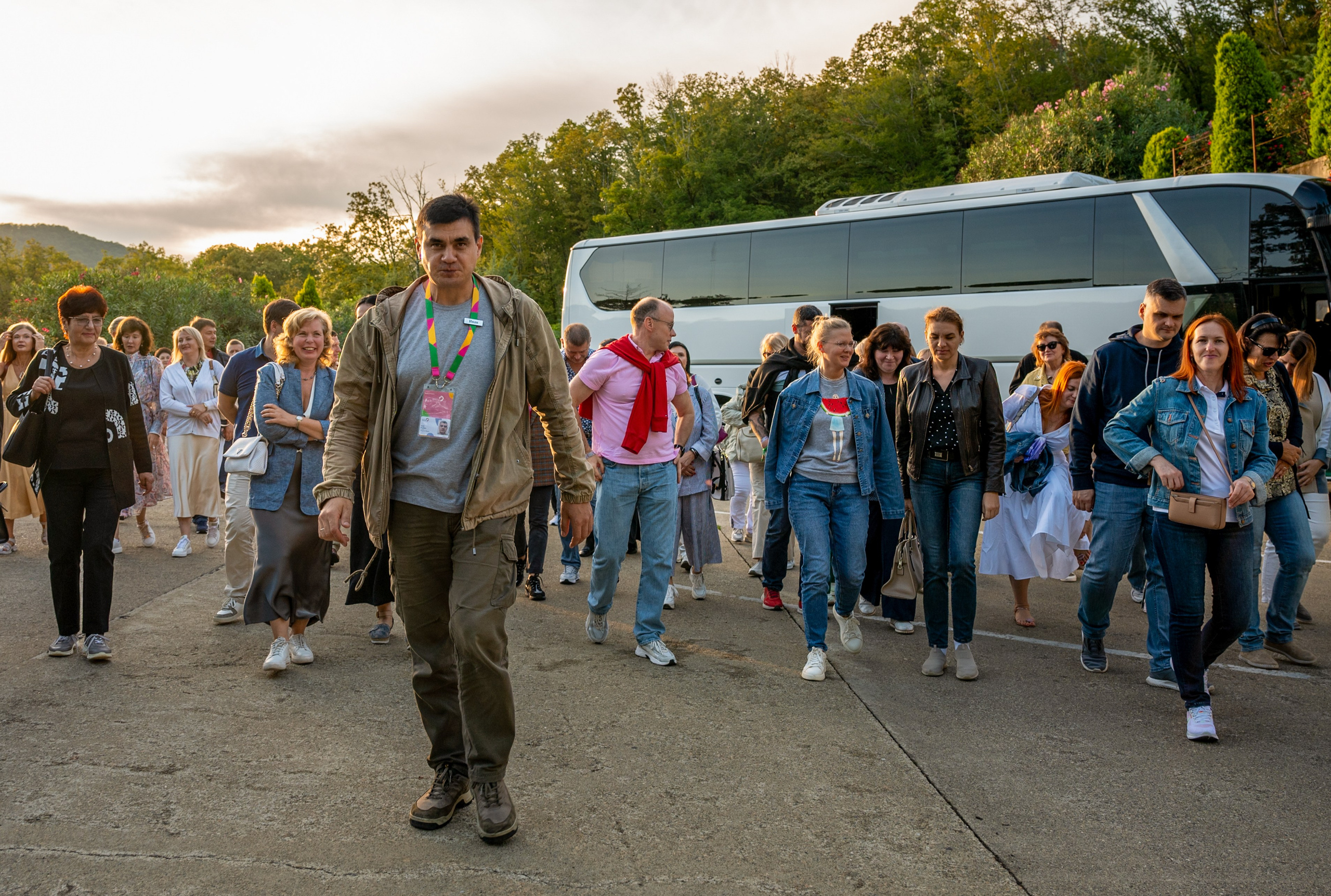 MICE мероприятие для компании Р-фарм. Репортажный фотограф в Красной Поляне и Сочи Павлюченко Екатерина