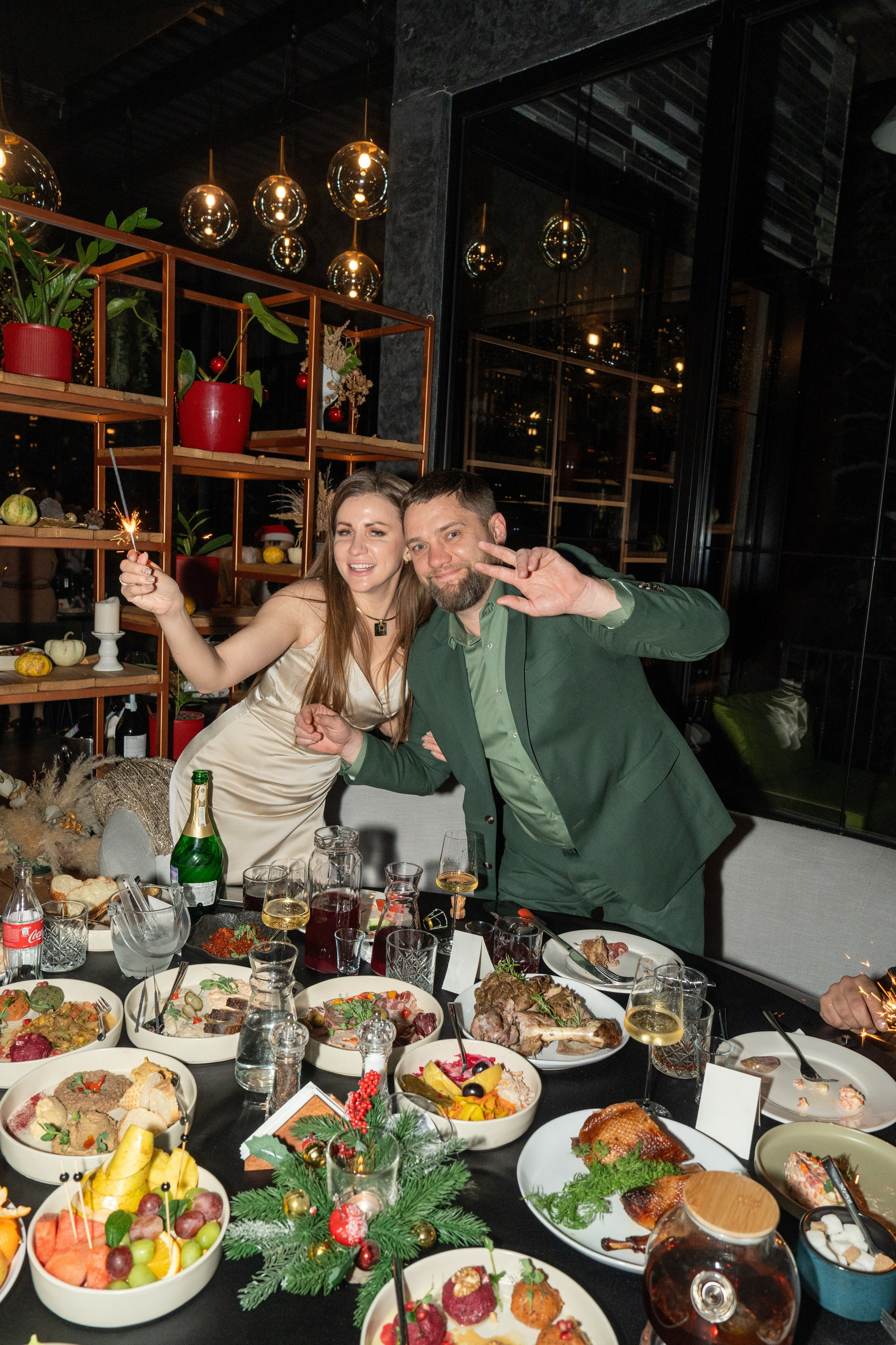 RS NYEAR2026. Репортажный фотограф в Красной Поляне и Сочи Павлюченко Екатерина