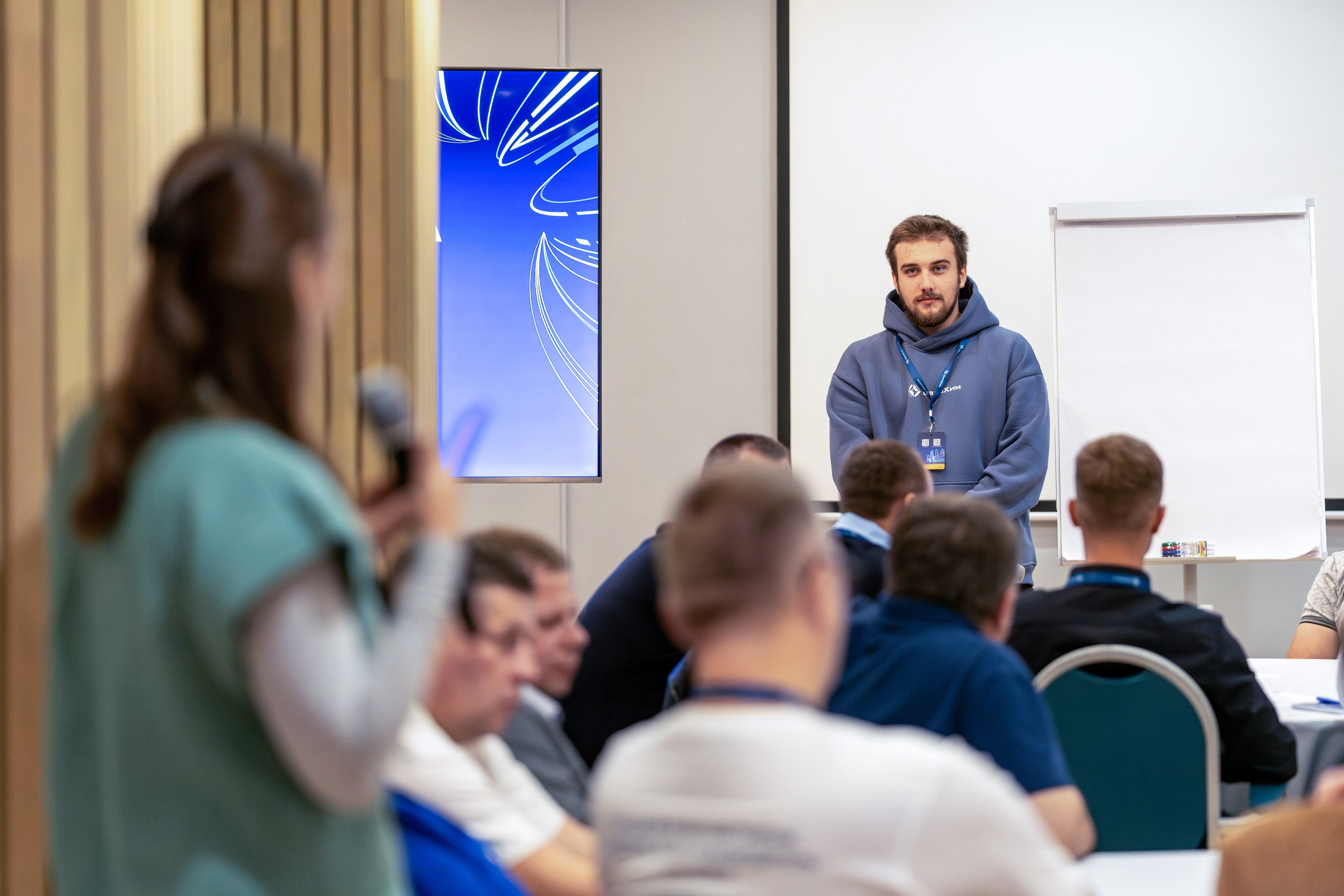 Форум развития 2024 ЕвроХим. Репортажный фотограф в Красной Поляне и Сочи Павлюченко Екатерина