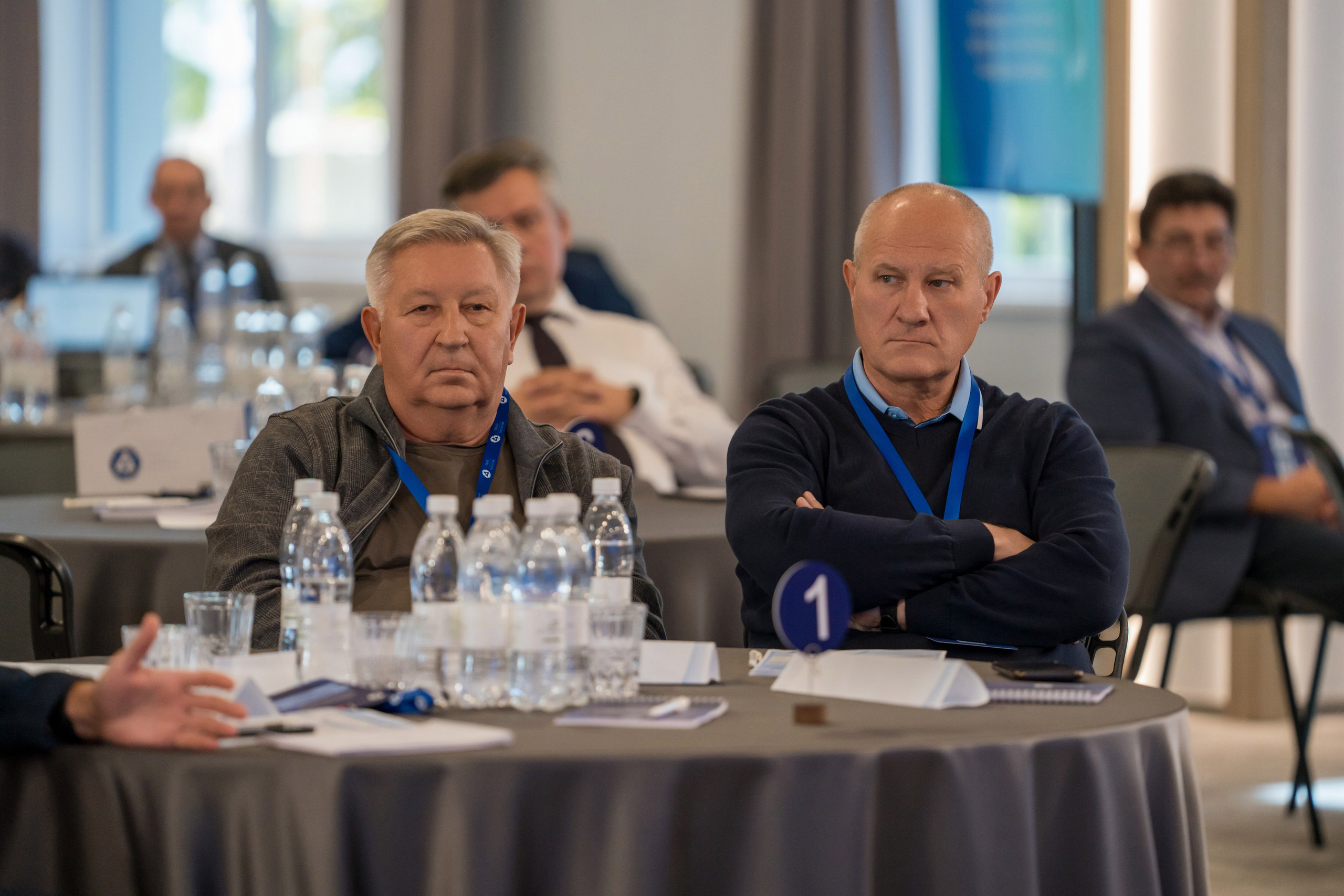 Научно-техническая коференция АО «ТВЭЛ». Репортажный фотограф в Красной Поляне и Сочи Павлюченко Екатерина